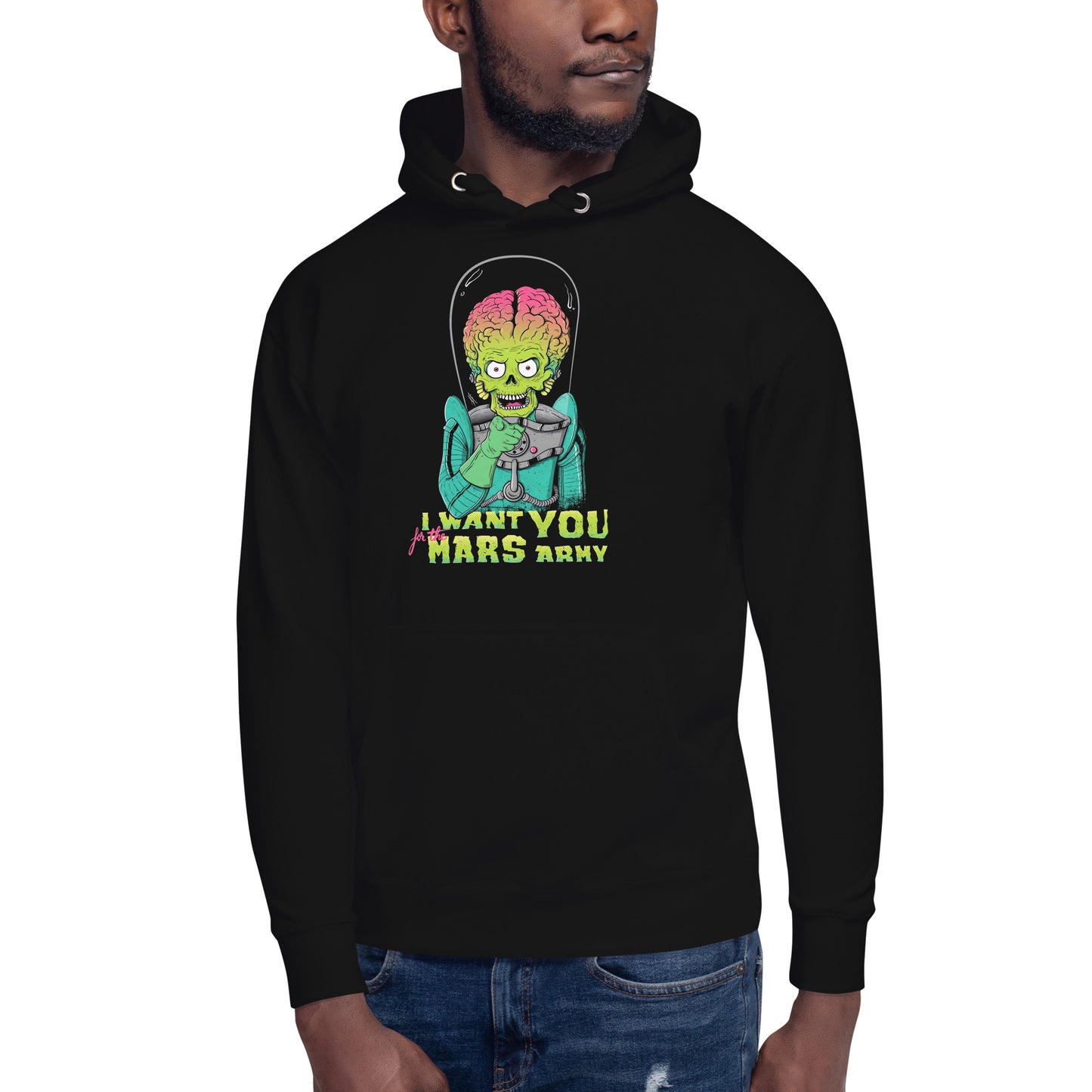 Sudadero con Capucha I want You, Disponible en la mejor tienda online para comprar tu merch favorita, la mejor Calidad, compra Ahora en Superstar!