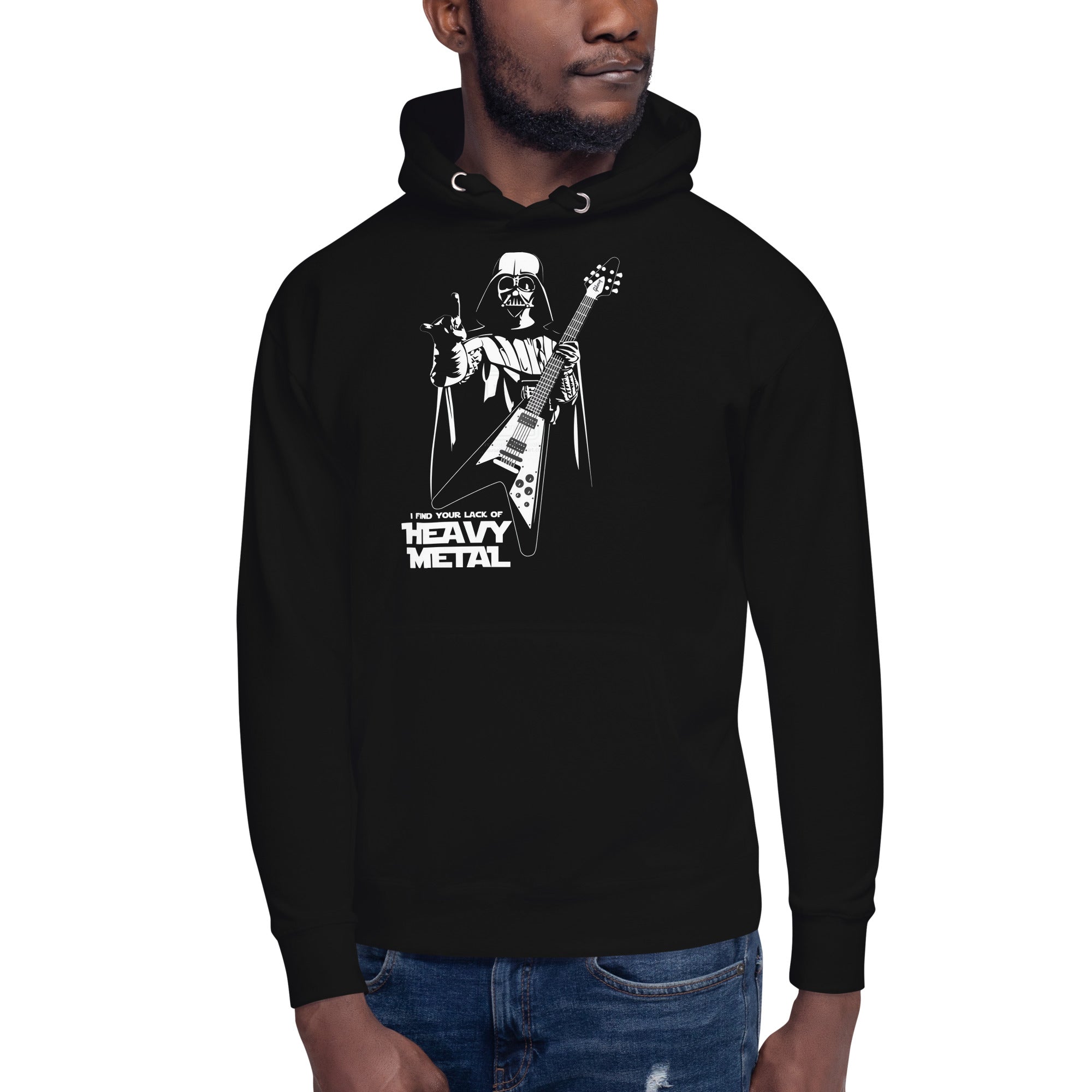 Sudadero con Capucha Heavy Metal, Disponible en la mejor tienda online para comprar tu merch favorita, la mejor Calidad, compra Ahora en Superstar!