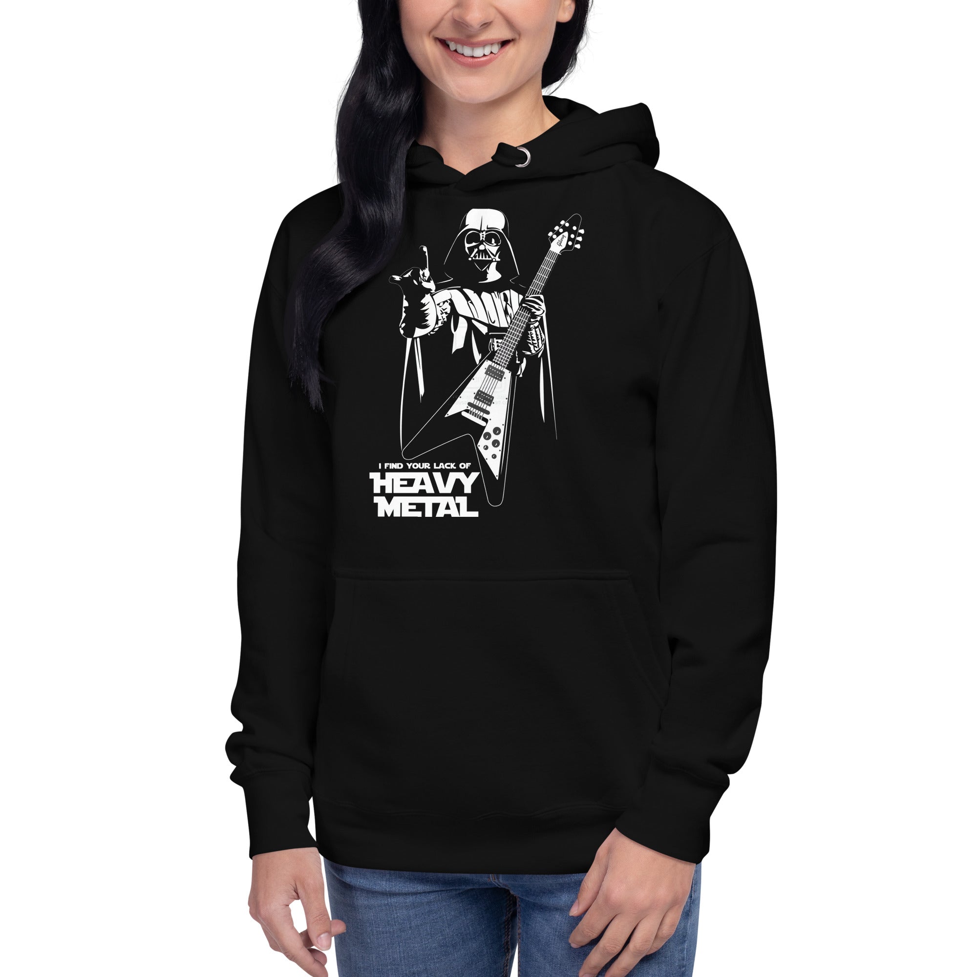 Sudadero con Capucha Heavy Metal, Disponible en la mejor tienda online para comprar tu merch favorita, la mejor Calidad, compra Ahora en Superstar!