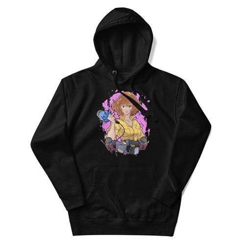 Sudaderos con Capucha April O'neil, Disponible en la mejor tienda online para comprar tu merch favorita, la mejor Calidad, compra Ahora en Superstar!