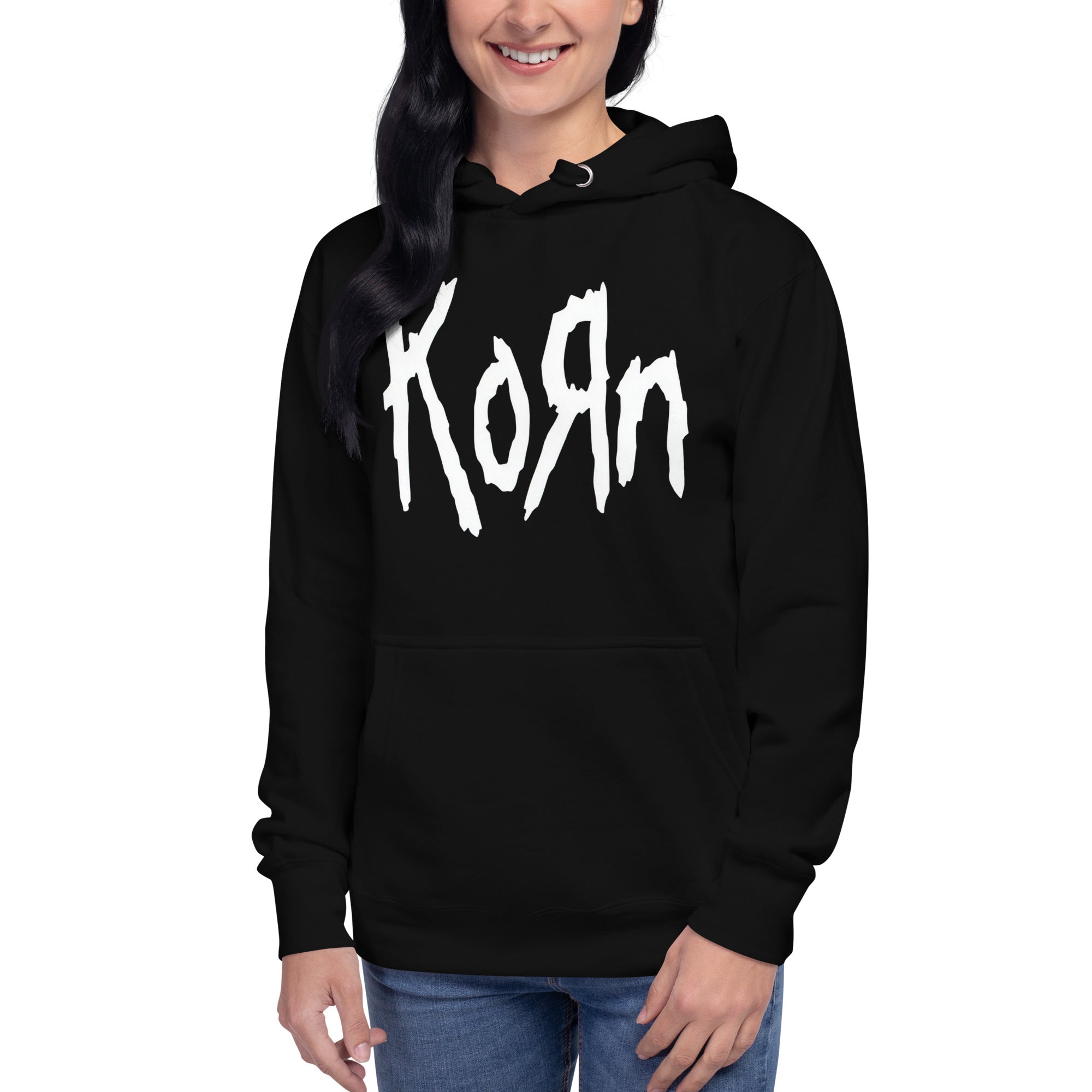 Sudadero con Capucha de Korn, Disponible en la mejor tienda online para comprar tu merch favorita, la mejor Calidad, compra Ahora en Superstar!