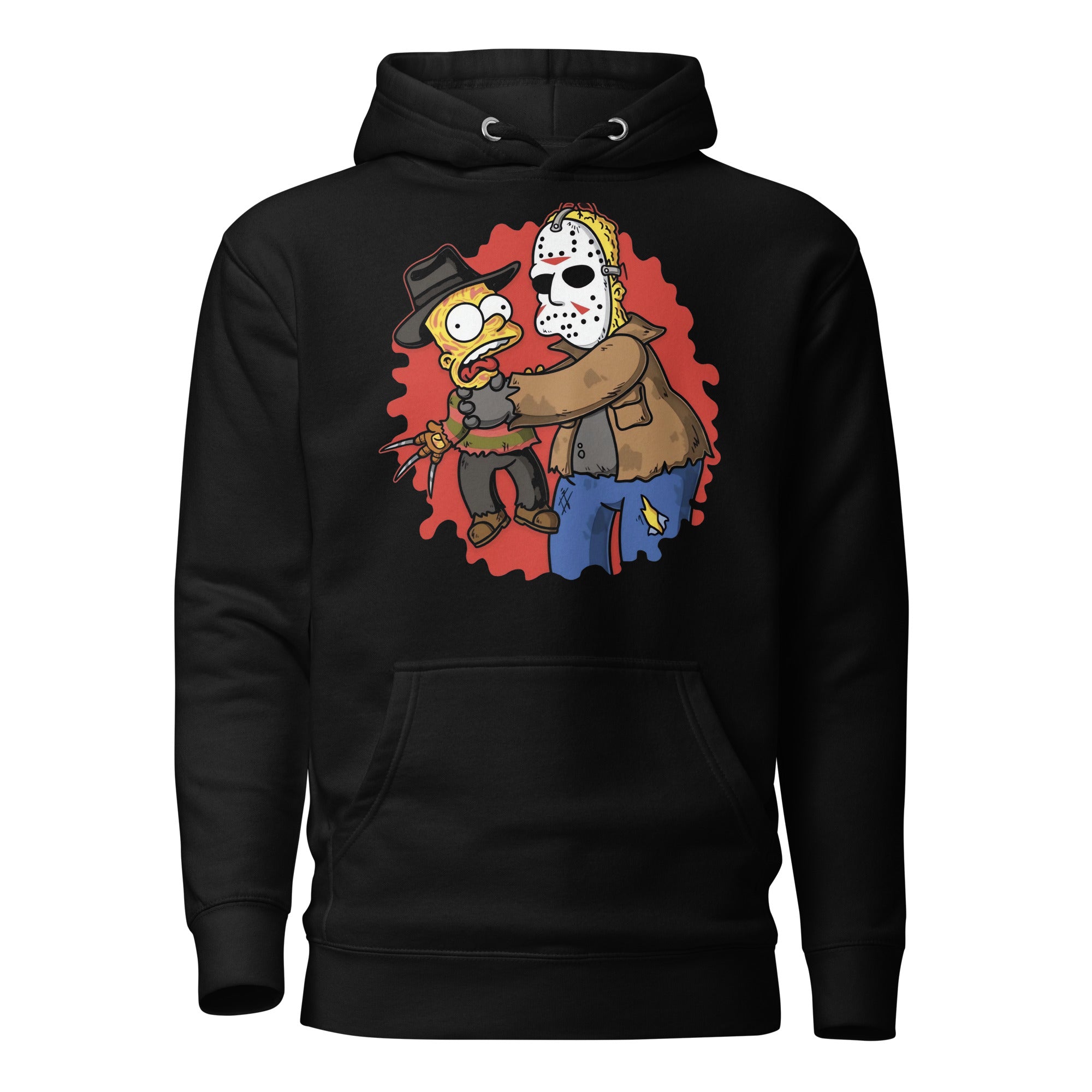 Sudadero con Capucha Pequeño Demonio, Disponible en la mejor tienda online para comprar tu merch favorita, la mejor Calidad, compra en Superstar!