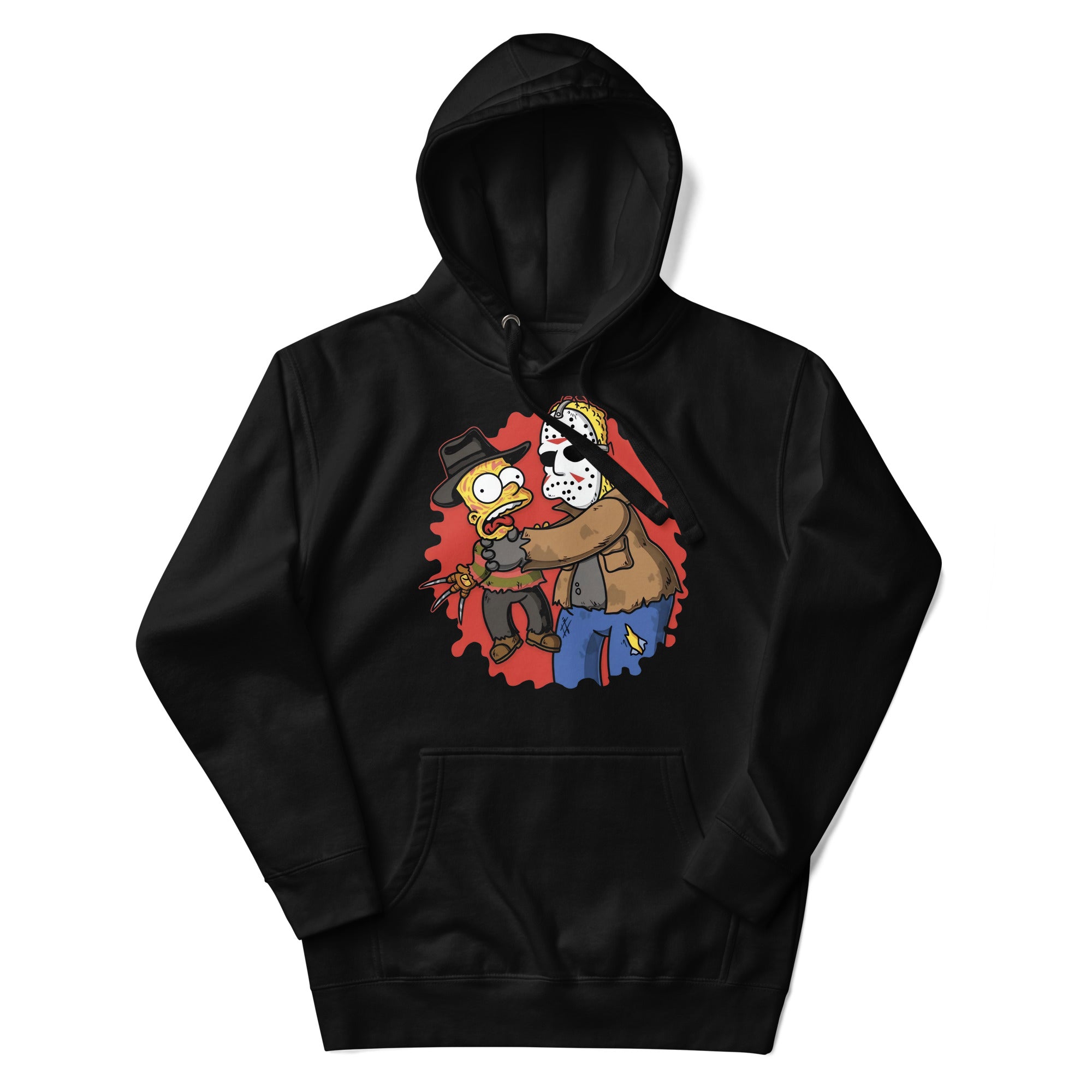 Sudadero con Capucha Pequeño Demonio, Disponible en la mejor tienda online para comprar tu merch favorita, la mejor Calidad, compra en Superstar!