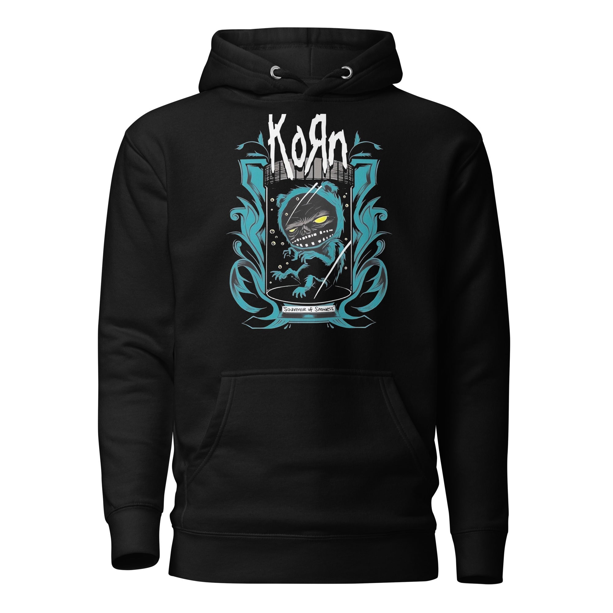 Sudadero Korn Monster, Disponible en la mejor tienda online para comprar tu merch favorita, la mejor Calidad, compra Ahora en Superstar!