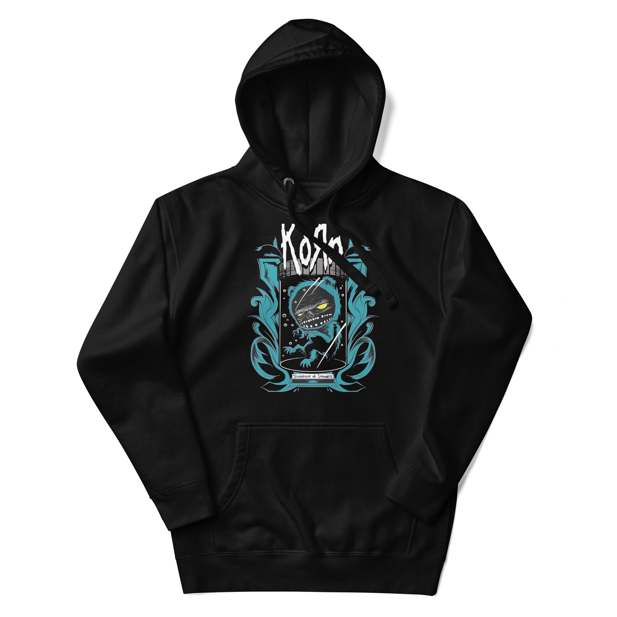 Sudadero Korn Monster, Disponible en la mejor tienda online para comprar tu merch favorita, la mejor Calidad, compra Ahora en Superstar!