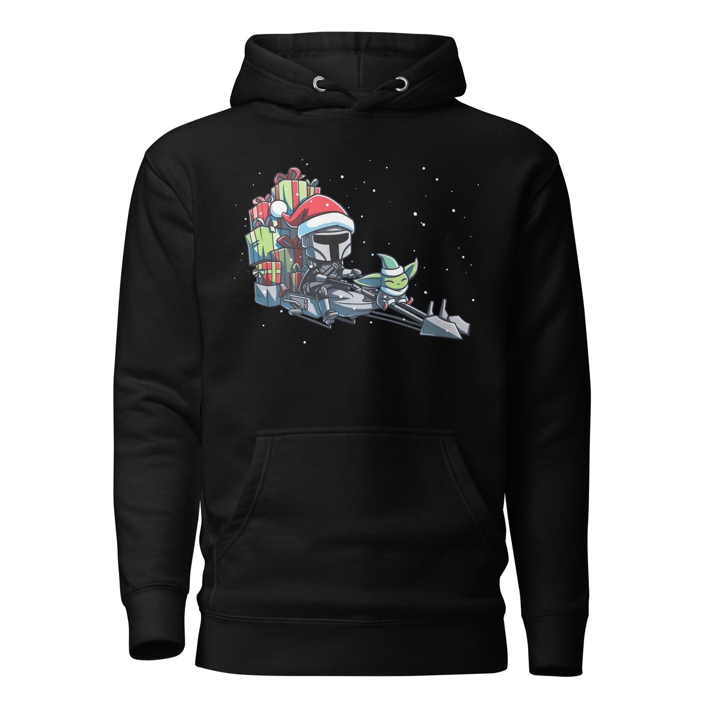 Sudadero Mandalorian Reindeer, Disponible en la mejor tienda online para comprar tu merch favorita, la mejor Calidad, compra Ahora en Superstar!