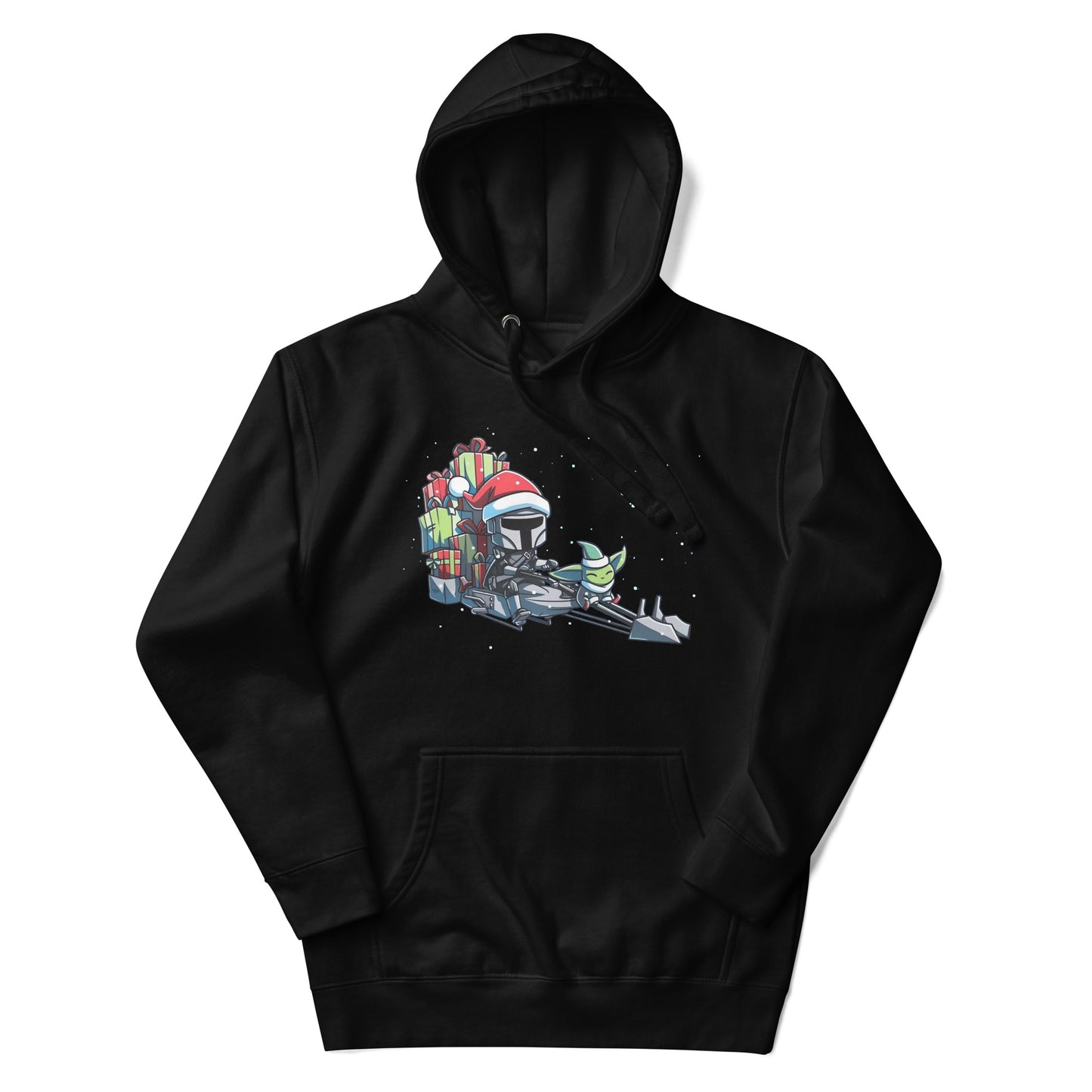 Sudadero Mandalorian Reindeer, Disponible en la mejor tienda online para comprar tu merch favorita, la mejor Calidad, compra Ahora en Superstar!