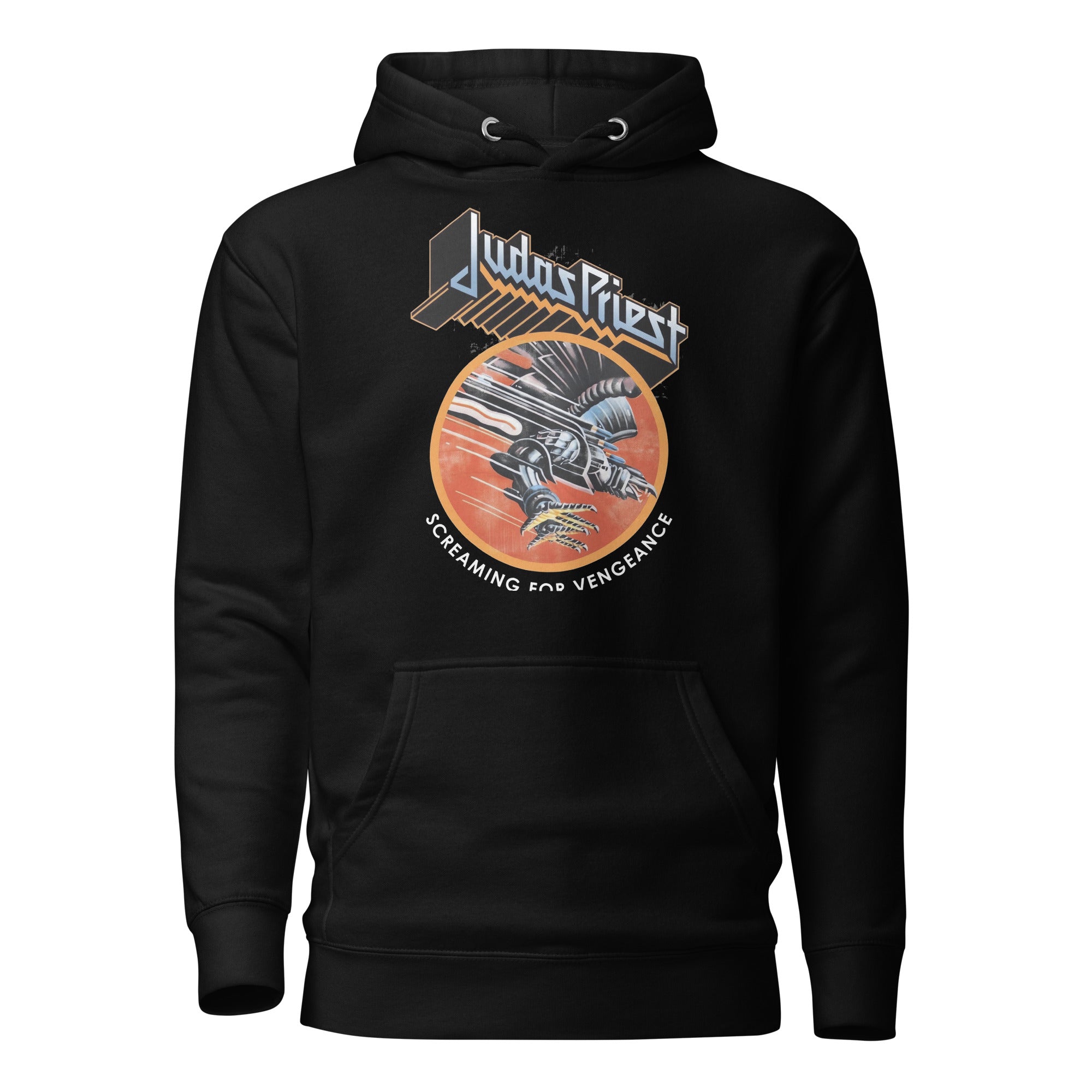 Sudadero Judas Priest Vengeance, Disponible en la mejor tienda online para comprar tu merch favorita, la mejor Calidad, compra Ahora en Superstar!