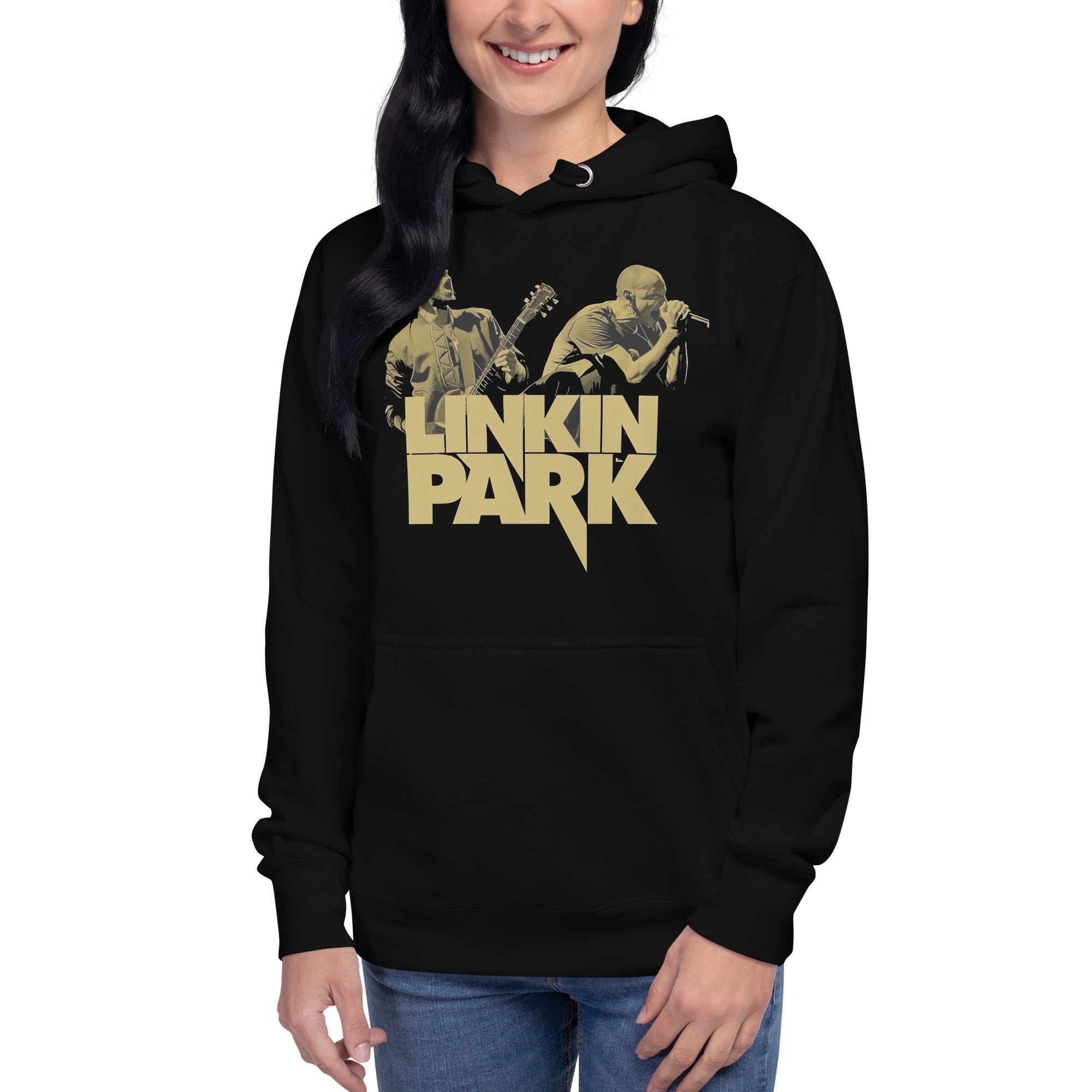 Sudadero Linkin Park Band, Disponible en la mejor tienda online para comprar tu merch favorita, la mejor Calidad, compra Ahora en Superstar!