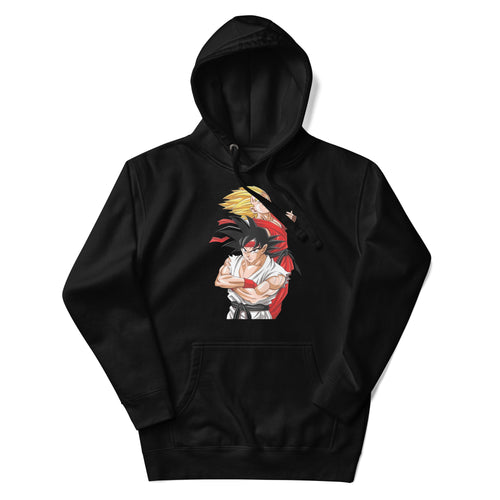 Hoodie Super Dragon Fighter, Disponible en la mejor tienda online para comprar tu merch favorita, la mejor Calidad, compra Ahora en Superstar!