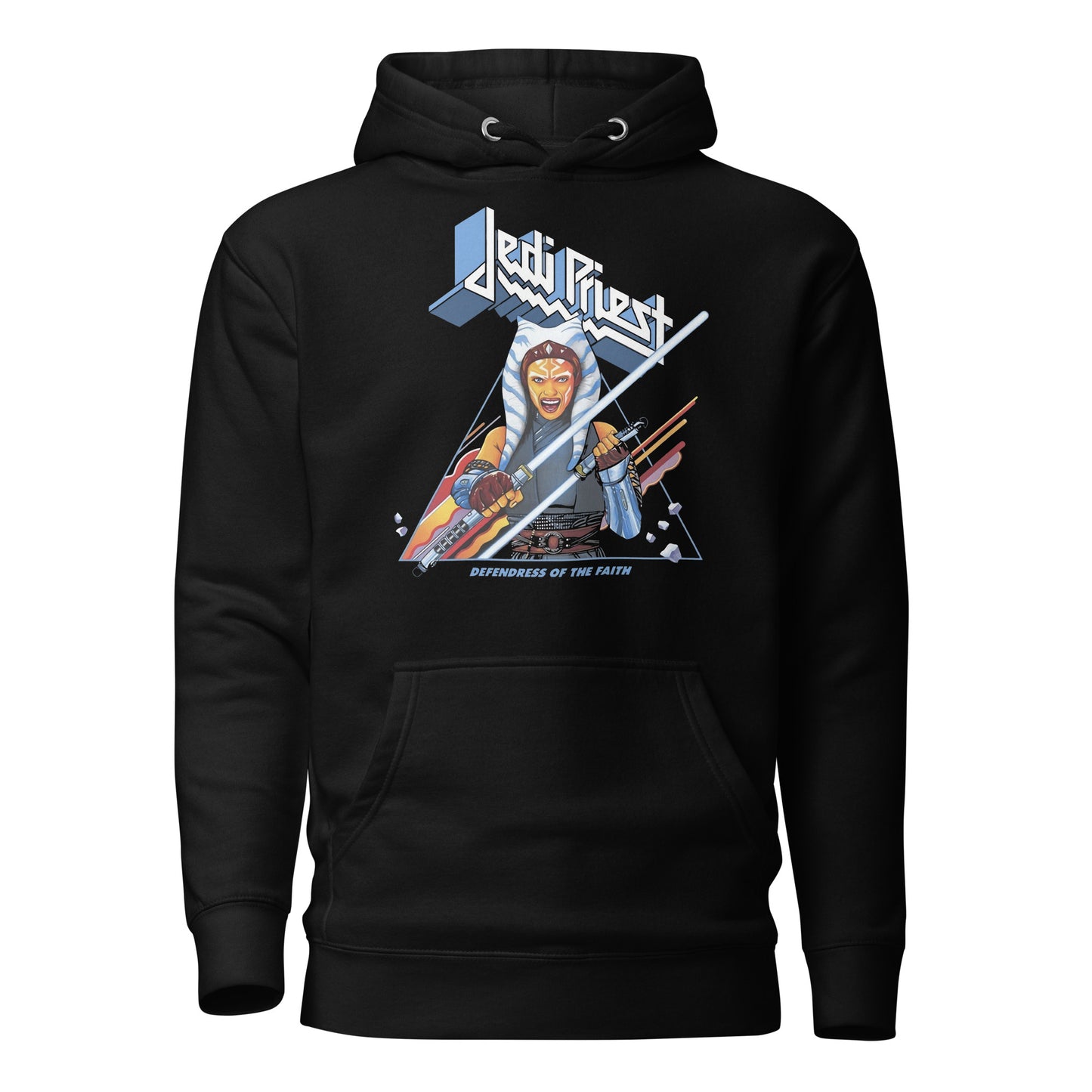 Hoodie Ahsoka Jedi Priest Disponible en la mejor tienda online para comprar tu merch favorita, la mejor Calidad, compra Ahora en Superstar!