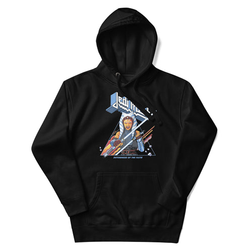 Hoodie Ahsoka Jedi Priest Disponible en la mejor tienda online para comprar tu merch favorita, la mejor Calidad, compra Ahora en Superstar!
