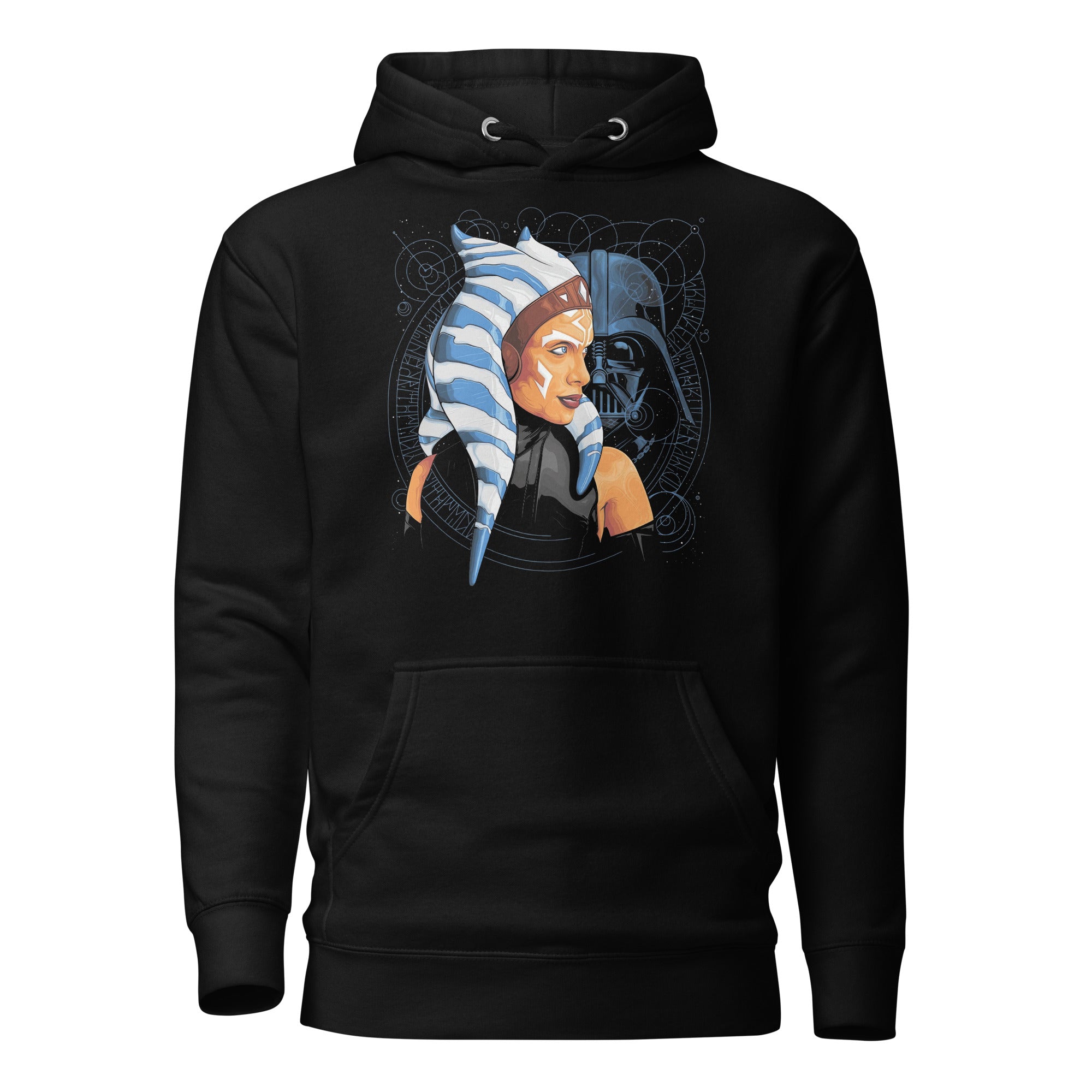 Hoodie Ahsoka Tano Disponible en Superstar, la mejor tienda online para comprar tu merch favorita, la mejor Calidad, compra Ahora en Superstar!