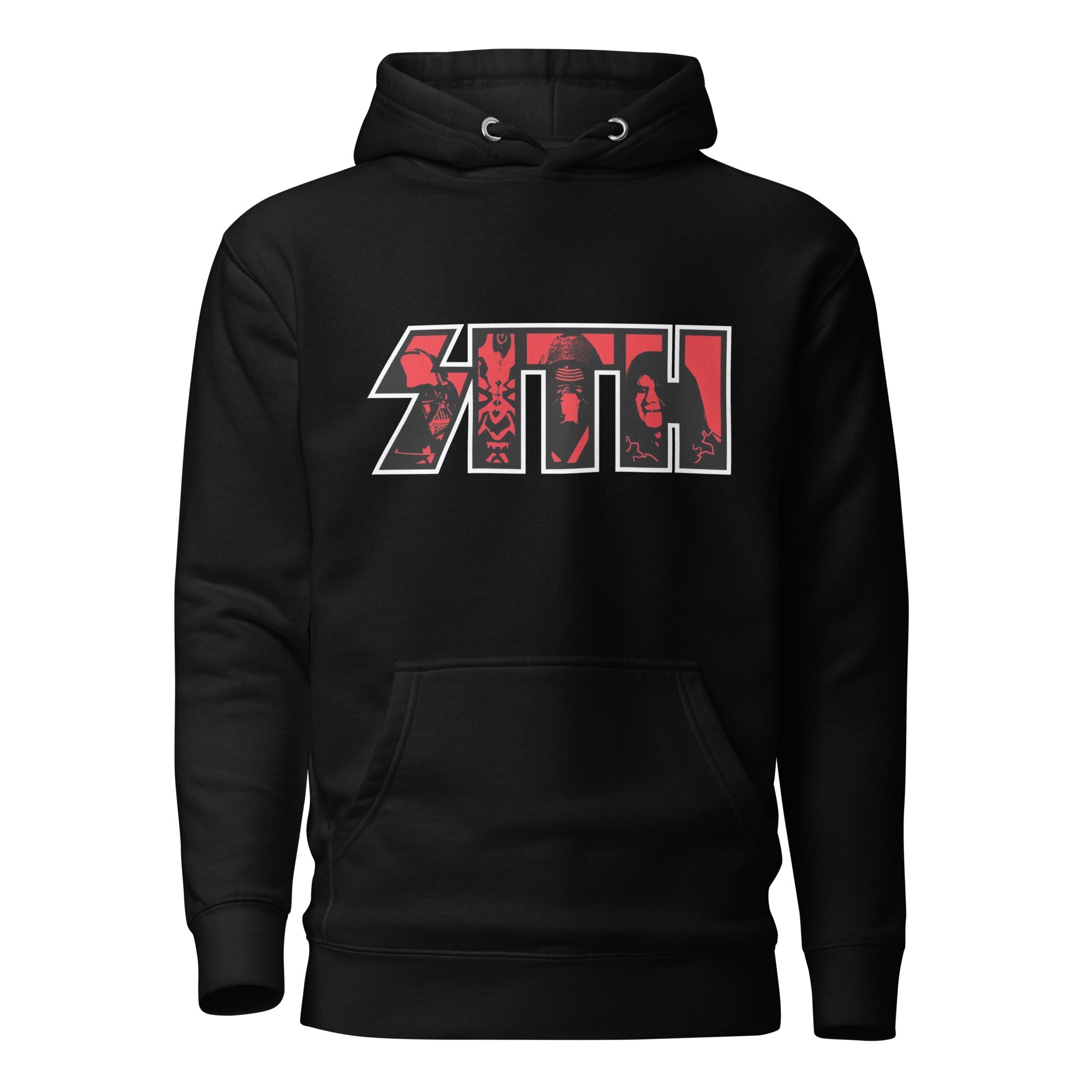 Sudadero con Capucha Sith Disponible en la mejor tienda online para comprar tu merch favorita, la mejor Calidad, compra Ahora en Superstar!
