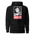 Sudadero con Capucha Insecto Disponible en la mejor tienda online para comprar tu merch favorita, la mejor Calidad, compra Ahora en Superstar!