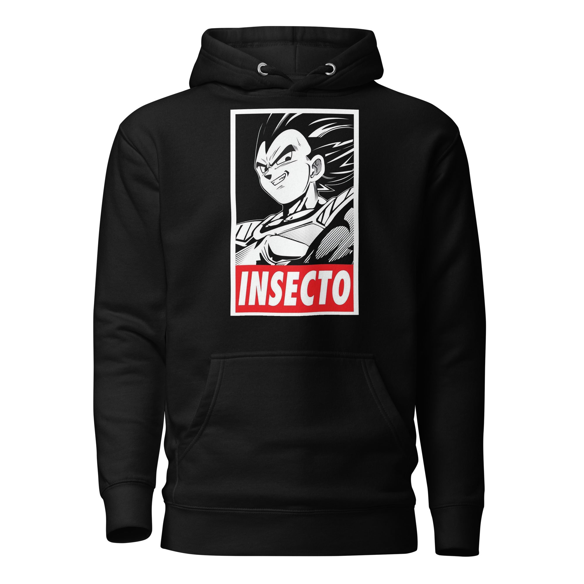 Sudadero con Capucha Insecto Disponible en la mejor tienda online para comprar tu merch favorita, la mejor Calidad, compra Ahora en Superstar!