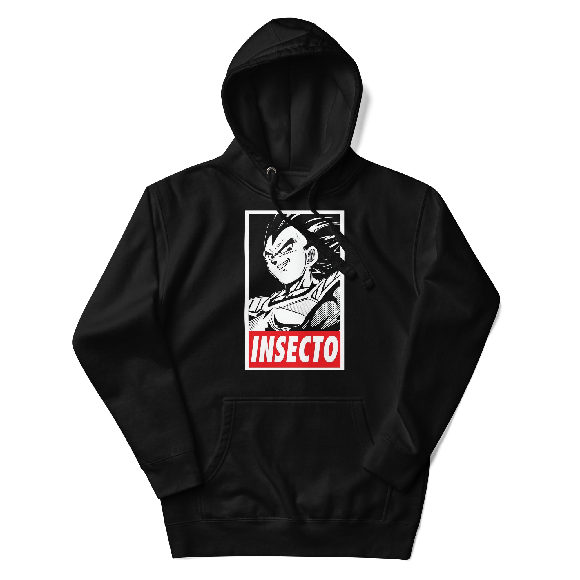 Sudadero con Capucha Insecto Disponible en la mejor tienda online para comprar tu merch favorita, la mejor Calidad, compra Ahora en Superstar!