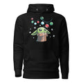 Hoodie Grogu Christmas Disponible en la mejor tienda online para comprar tu merch favorita, la mejor Calidad, compra Ahora en Superstar!