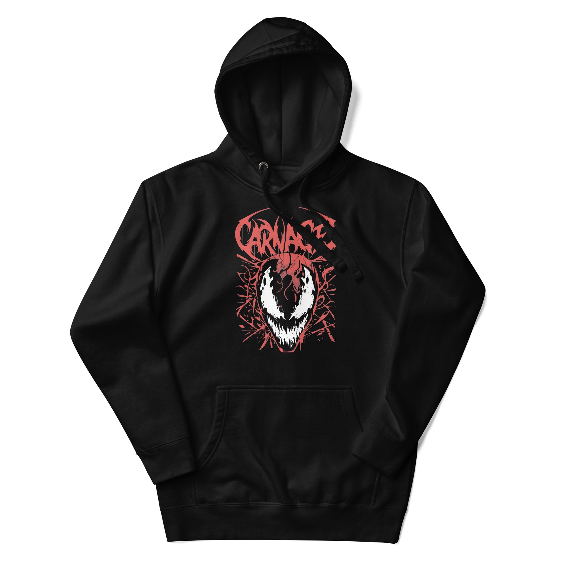 Sudadero con Capucha de Carnage, Disponible en la mejor tienda online para comprar tu merch favorita, la mejor Calidad, compra Ahora en Superstar!