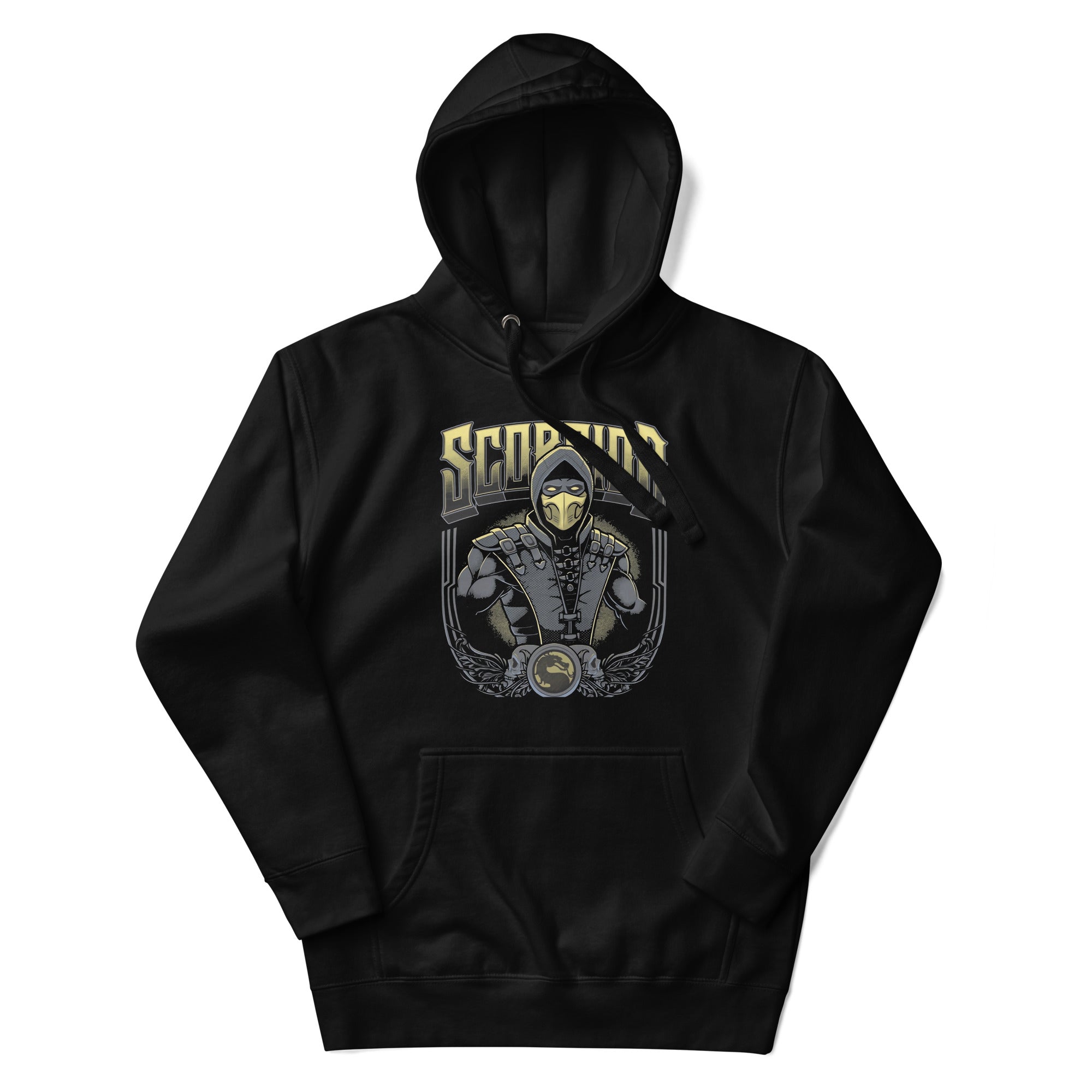 Sudadero con Capucha de Scorpio, Disponible en la mejor tienda online para comprar tu merch favorita, la mejor Calidad, compra Ahora en Superstar!