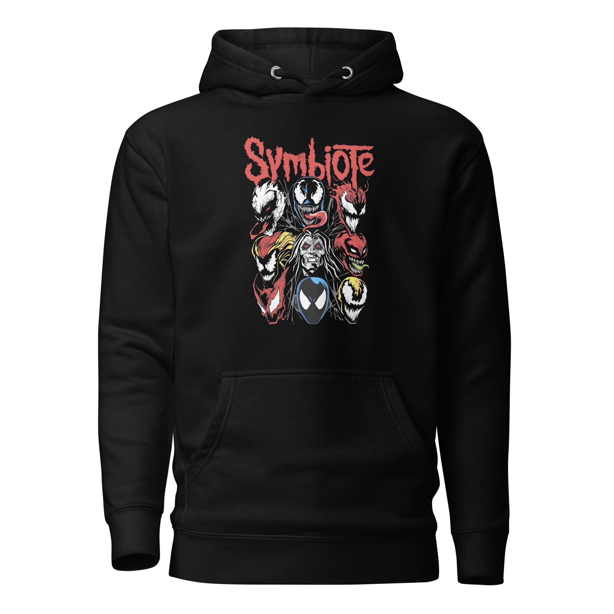Sudadero con Capucha de Symbiote, Disponible en la mejor tienda online para comprar tu merch favorita, la mejor Calidad, compra Ahora en Superstar!