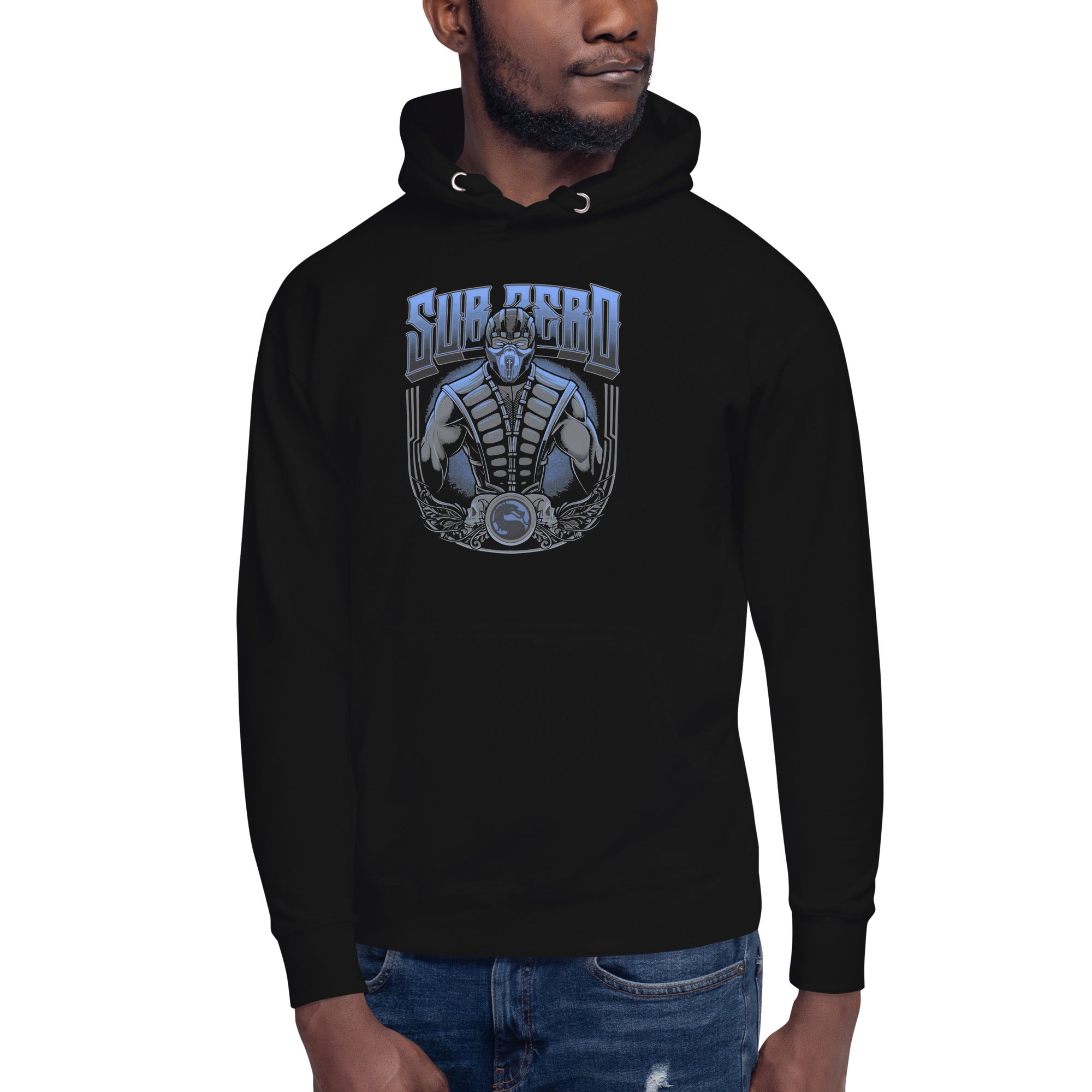 Hoodie de Sub-Zero, Disponible en la mejor tienda online para comprar tu merch favorita, la mejor Calidad, compra Ahora en Superstar!