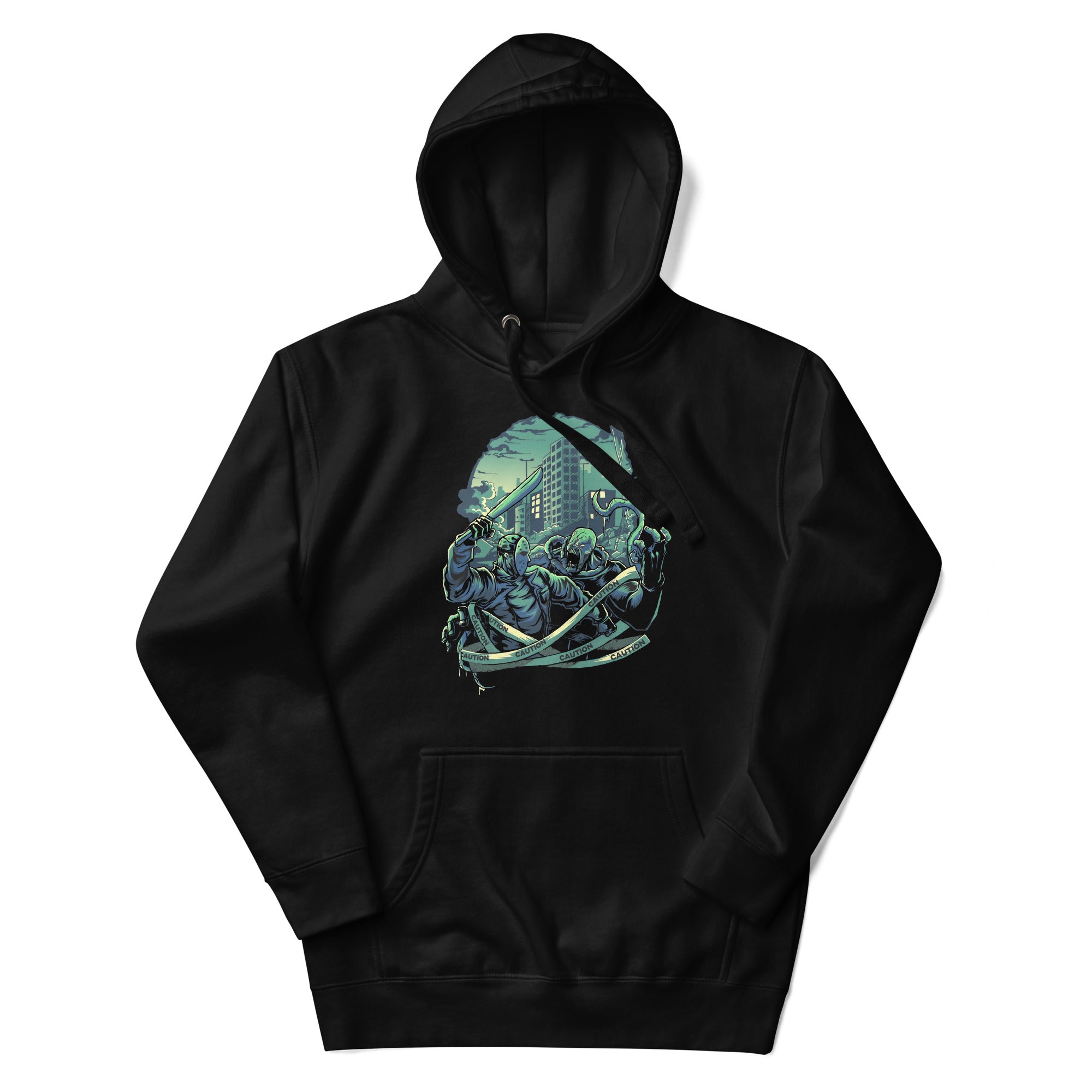 Hoodie de Jason Vs Nemesis, Disponible en la mejor tienda online para comprar tu merch favorita, la mejor Calidad, compra Ahora en Superstar!