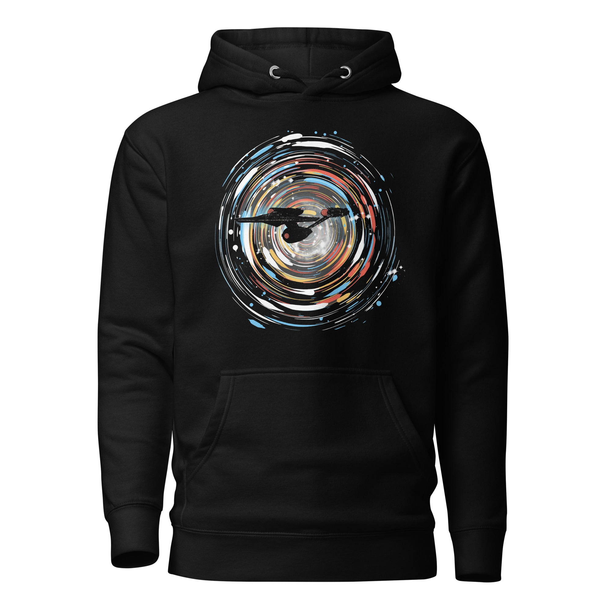 Hoodie de Vortex Star trek, Disponible en la mejor tienda online para comprar tu merch favorita, la mejor Calidad, compra Ahora en Superstar!