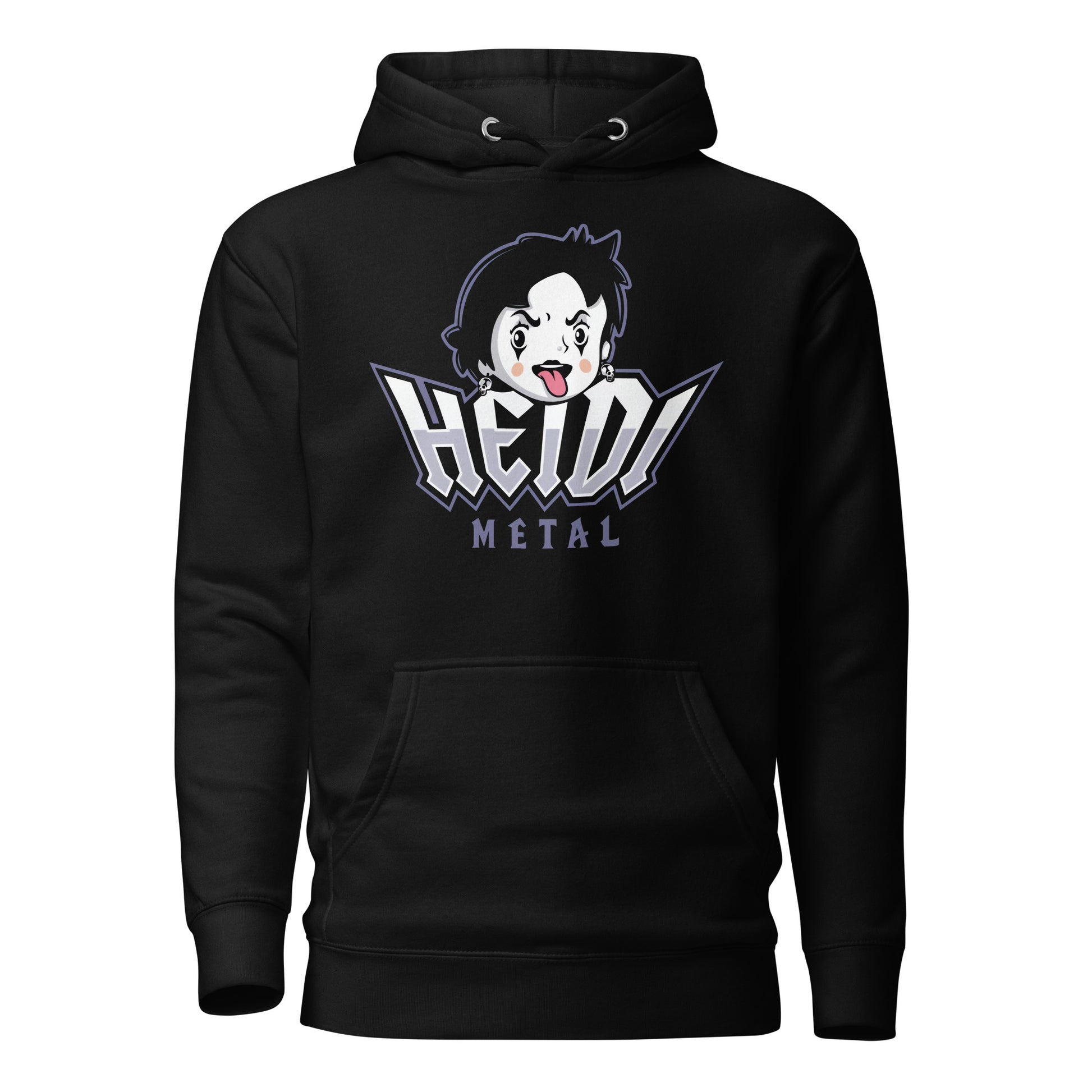 Hoodie de Heidi Metal, Disponible en la mejor tienda online para comprar tu merch favorita, la mejor Calidad, compra Ahora en Superstar!