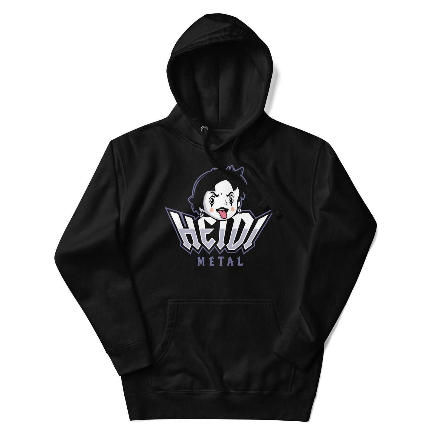 Hoodie de Heidi Metal, Disponible en la mejor tienda online para comprar tu merch favorita, la mejor Calidad, compra Ahora en Superstar!