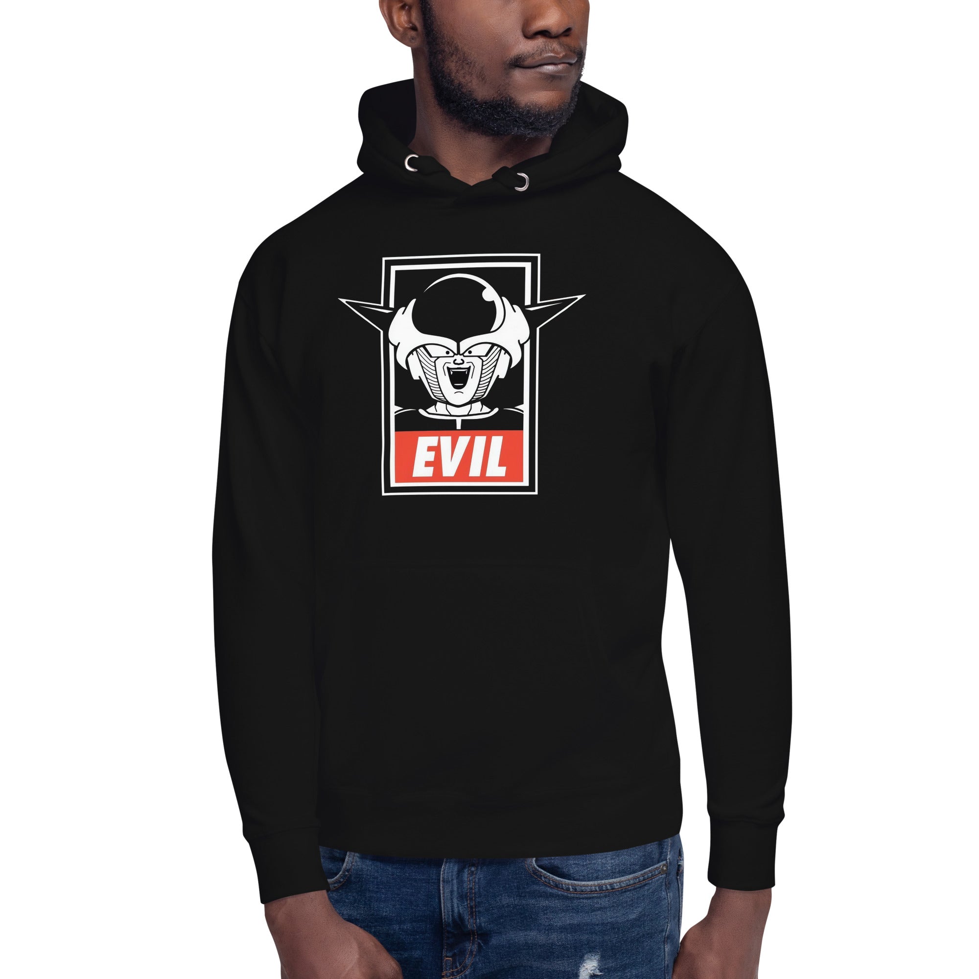 Hoodie de Freezer Evil, Disponible en la mejor tienda online para comprar tu merch favorita, la mejor Calidad, compra Ahora en Superstar!