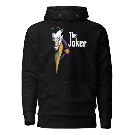 Sudadero con Capucha Don Joker, Disponible en la mejor tienda online para comprar tu merch favorita, la mejor Calidad, compra Ahora en Superstar!