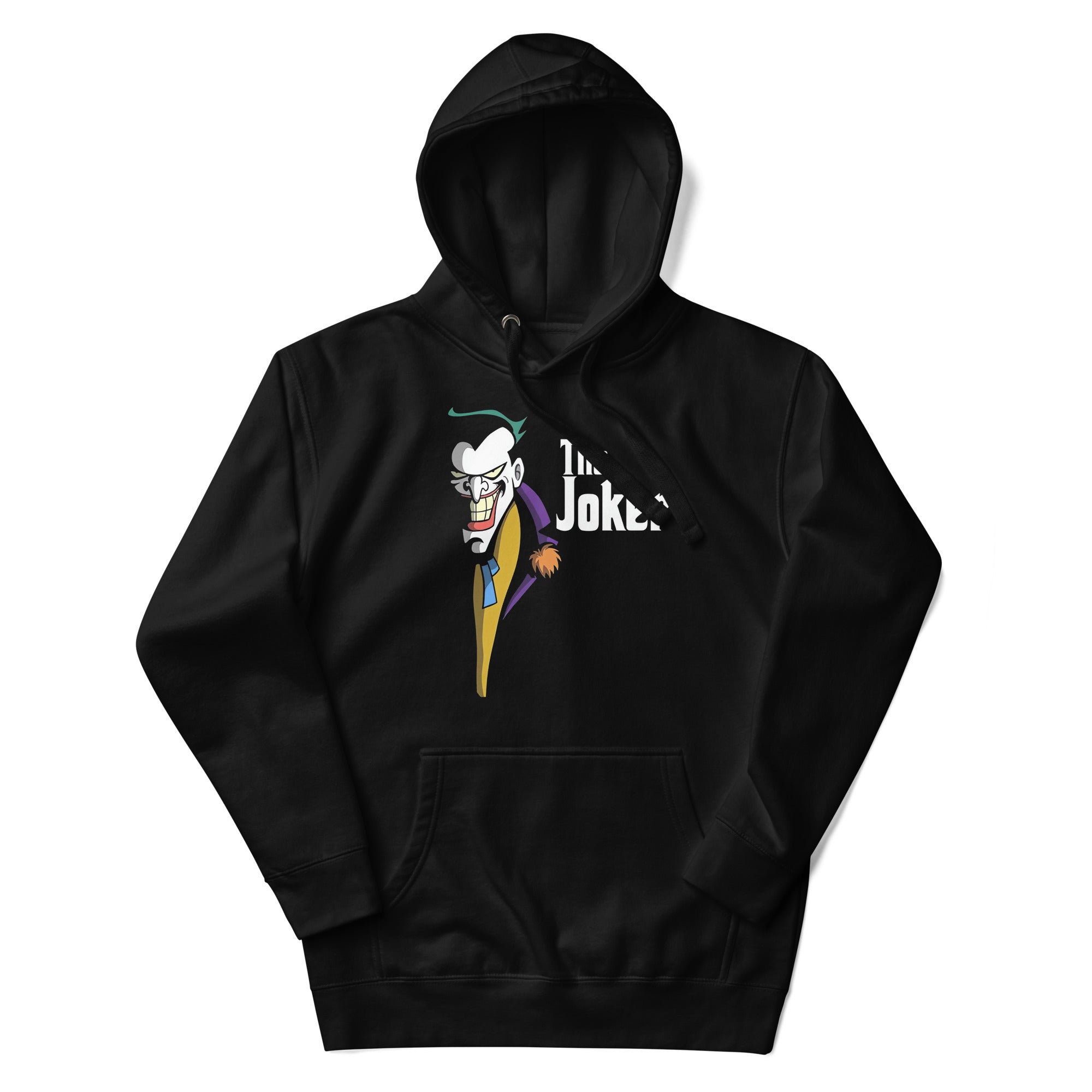 Sudadero con Capucha Don Joker, Disponible en la mejor tienda online para comprar tu merch favorita, la mejor Calidad, compra Ahora en Superstar!