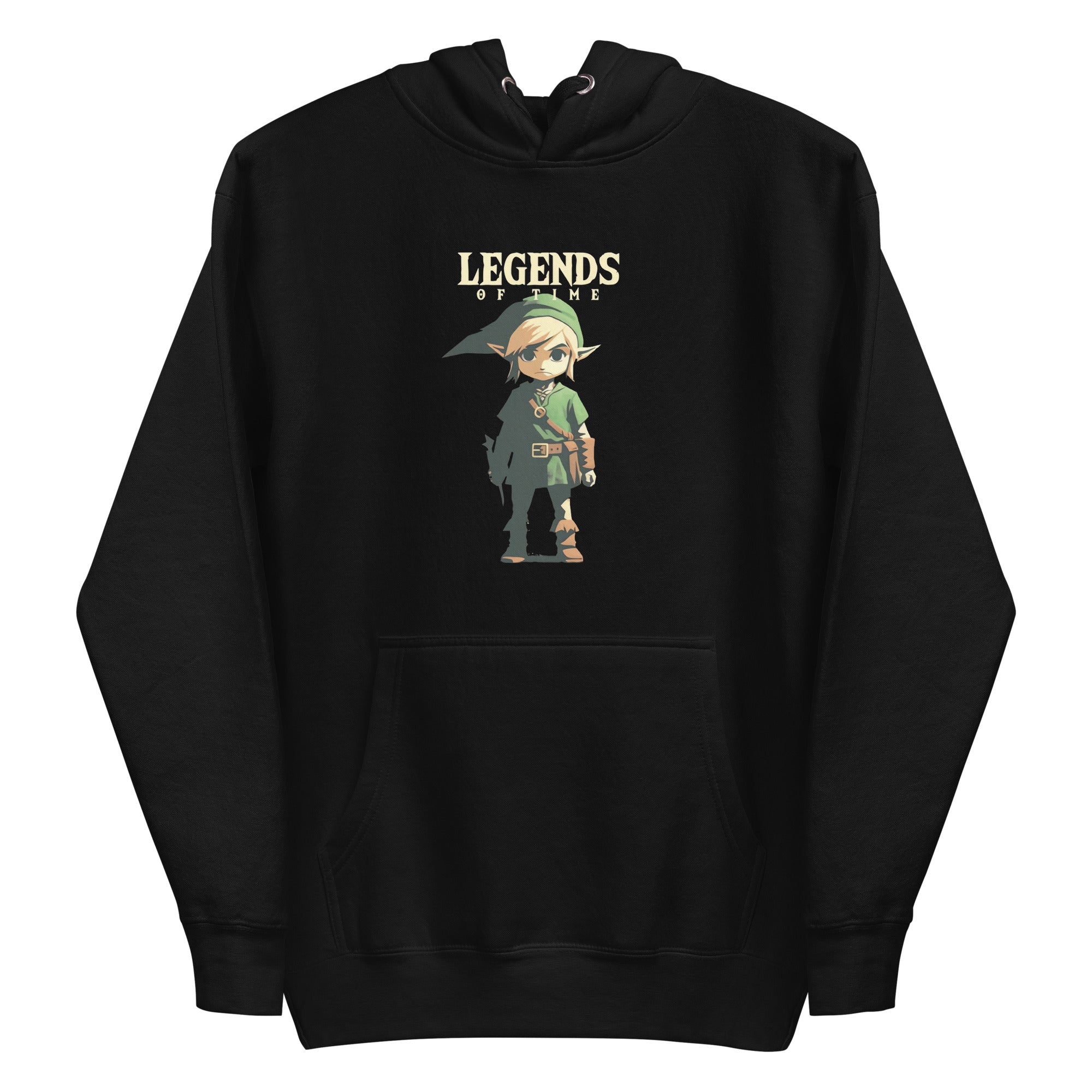 Hoodie de Zelda Legends, Disponible en la mejor tienda online para comprar tu merch favorita, la mejor Calidad, compra Ahora en Superstar!