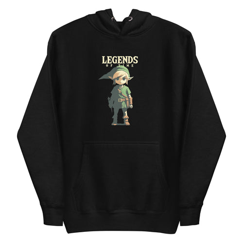 Hoodie de Zelda Legends, Disponible en la mejor tienda online para comprar tu merch favorita, la mejor Calidad, compra Ahora en Superstar!