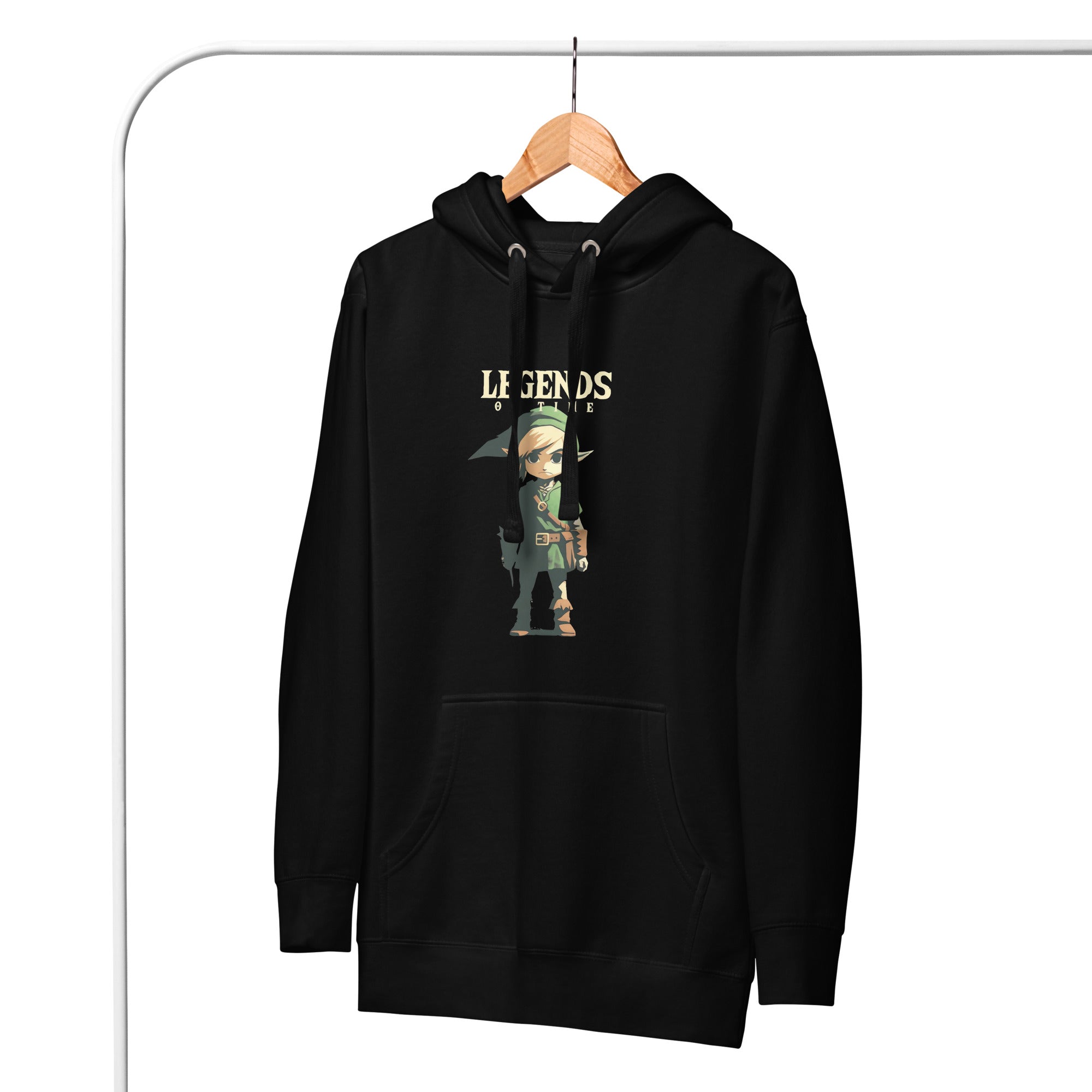 Hoodie de Zelda Legends, Disponible en la mejor tienda online para comprar tu merch favorita, la mejor Calidad, compra Ahora en Superstar!