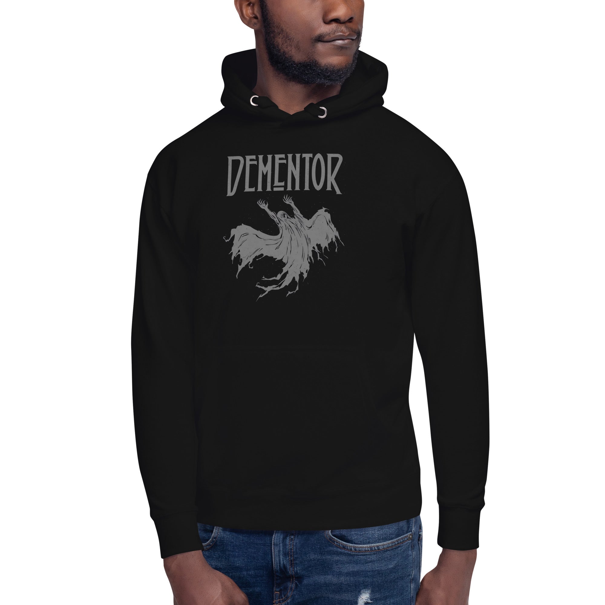Hoodie de Dementor, Disponible en la mejor tienda online para comprar tu merch favorita, la mejor Calidad, compra Ahora en Superstar!