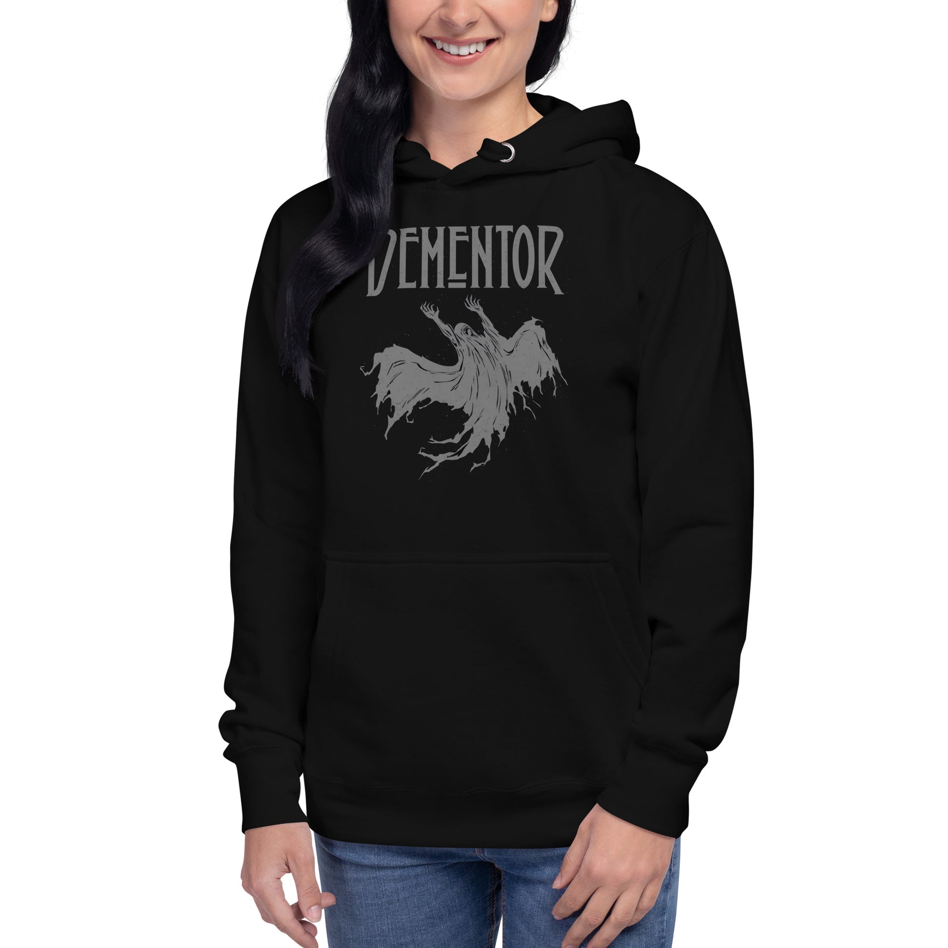 Hoodie de Dementor, Disponible en la mejor tienda online para comprar tu merch favorita, la mejor Calidad, compra Ahora en Superstar!