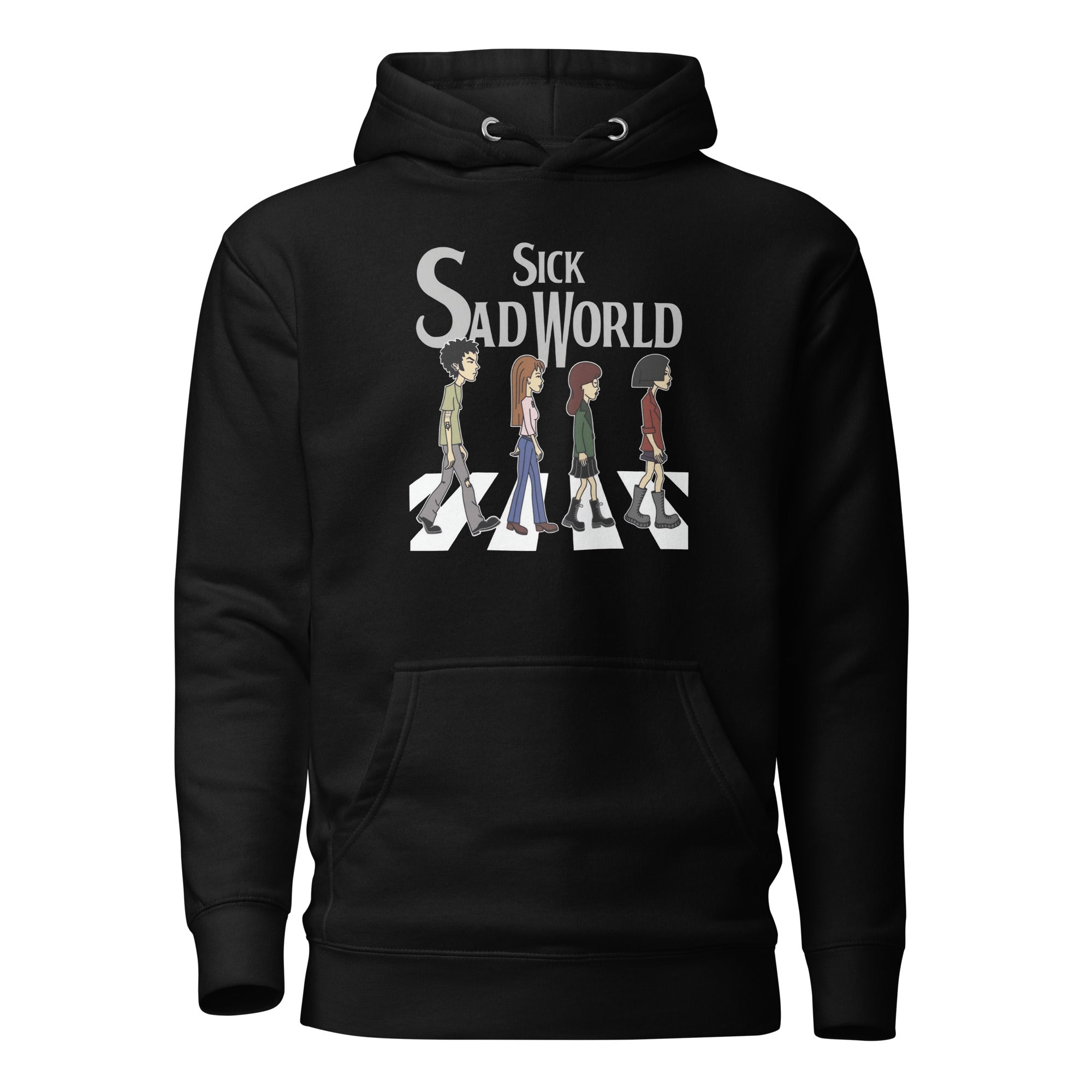 Hoodie Sick Sadworld, Disponible en la mejor tienda online para comprar tu merch favorita, la mejor Calidad, compra Ahora en Superstar!