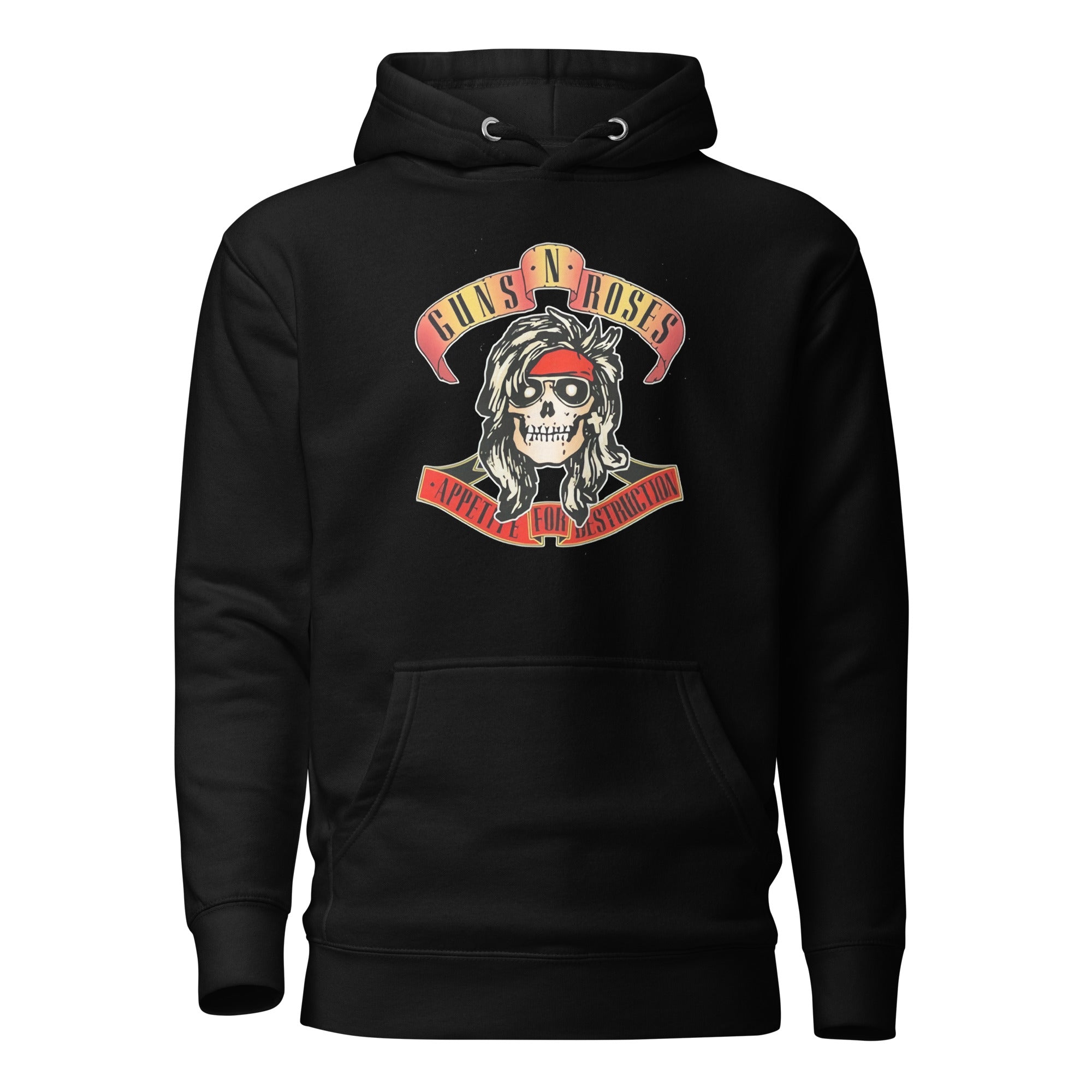Sudadero con Capucha de Axl Rose, Disponible en la mejor tienda online para comprar tu merch favorita, la mejor Calidad, compra Ahora en Superstar!