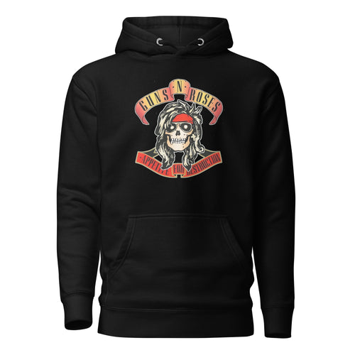 Sudadero con Capucha de Axl Rose, Disponible en la mejor tienda online para comprar tu merch favorita, la mejor Calidad, compra Ahora en Superstar!