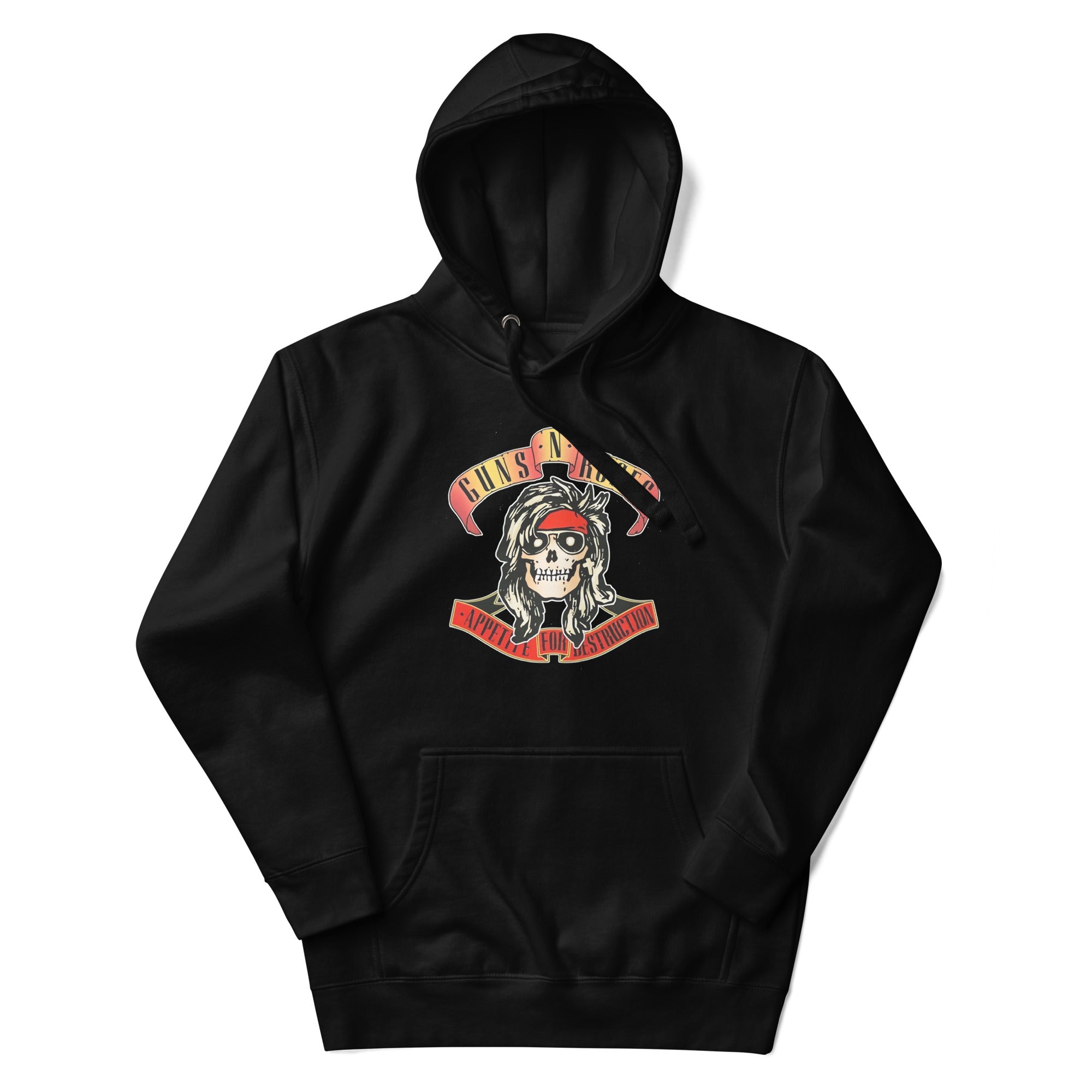 Sudadero con Capucha de Axl Rose, Disponible en la mejor tienda online para comprar tu merch favorita, la mejor Calidad, compra Ahora en Superstar!