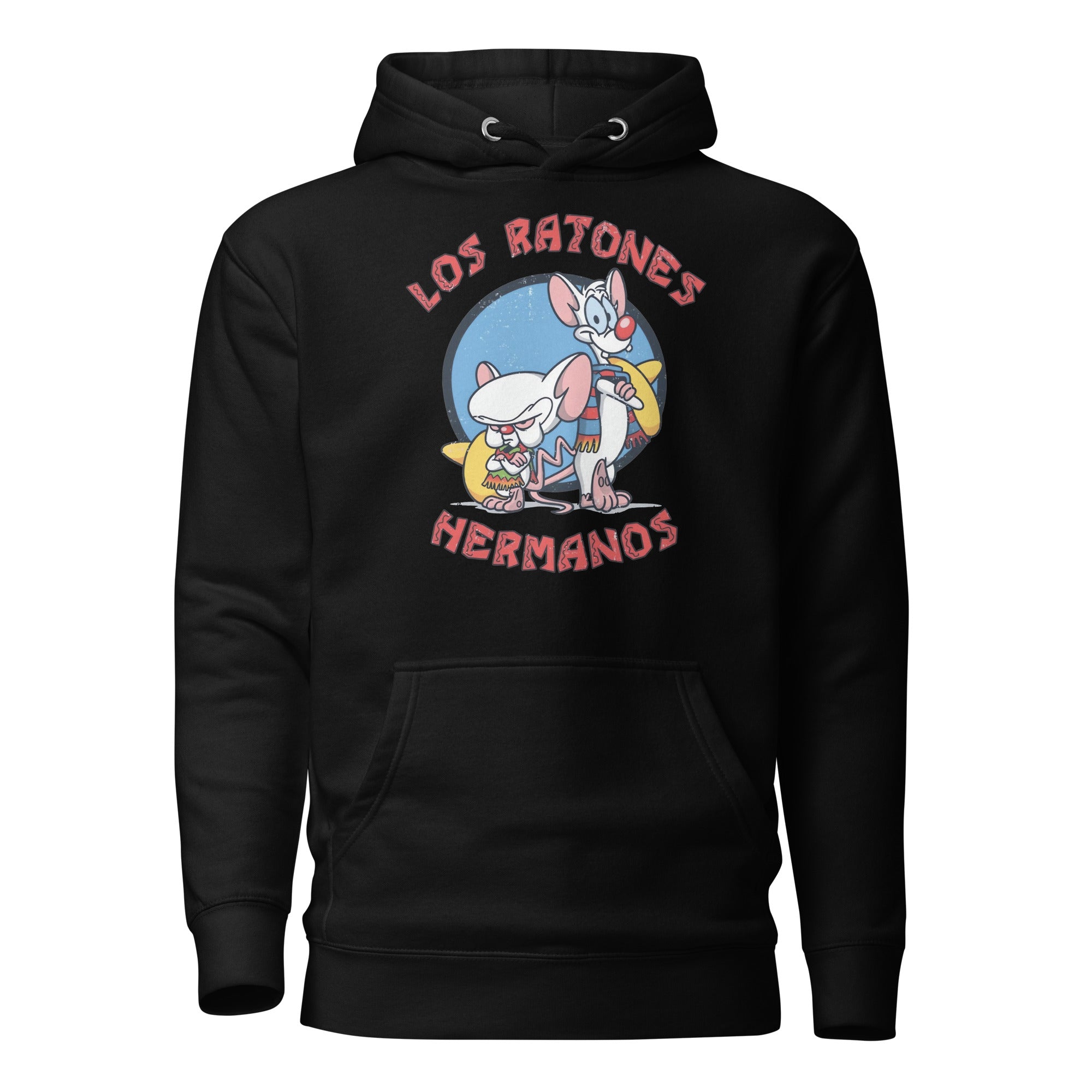 Hoodie Los Ratones Hermanos, Disponible en la mejor tienda online para comprar tu merch favorita, la mejor Calidad, compra Ahora en Superstar!