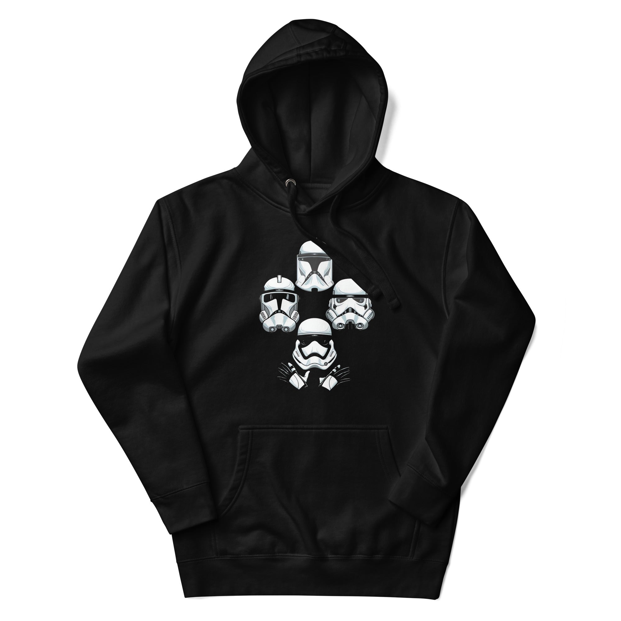 Hoodie de Stormtrooper Rhapsody, Disponible en la mejor tienda online para comprar tu merch favorita, la mejor Calidad, compra Ahora en Superstar!