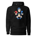 Hoddie de Justice League Rhapsody, Disponible en la mejor tienda online para comprar tu merch favorita, la mejor Calidad, compra Ahora en Superstar!