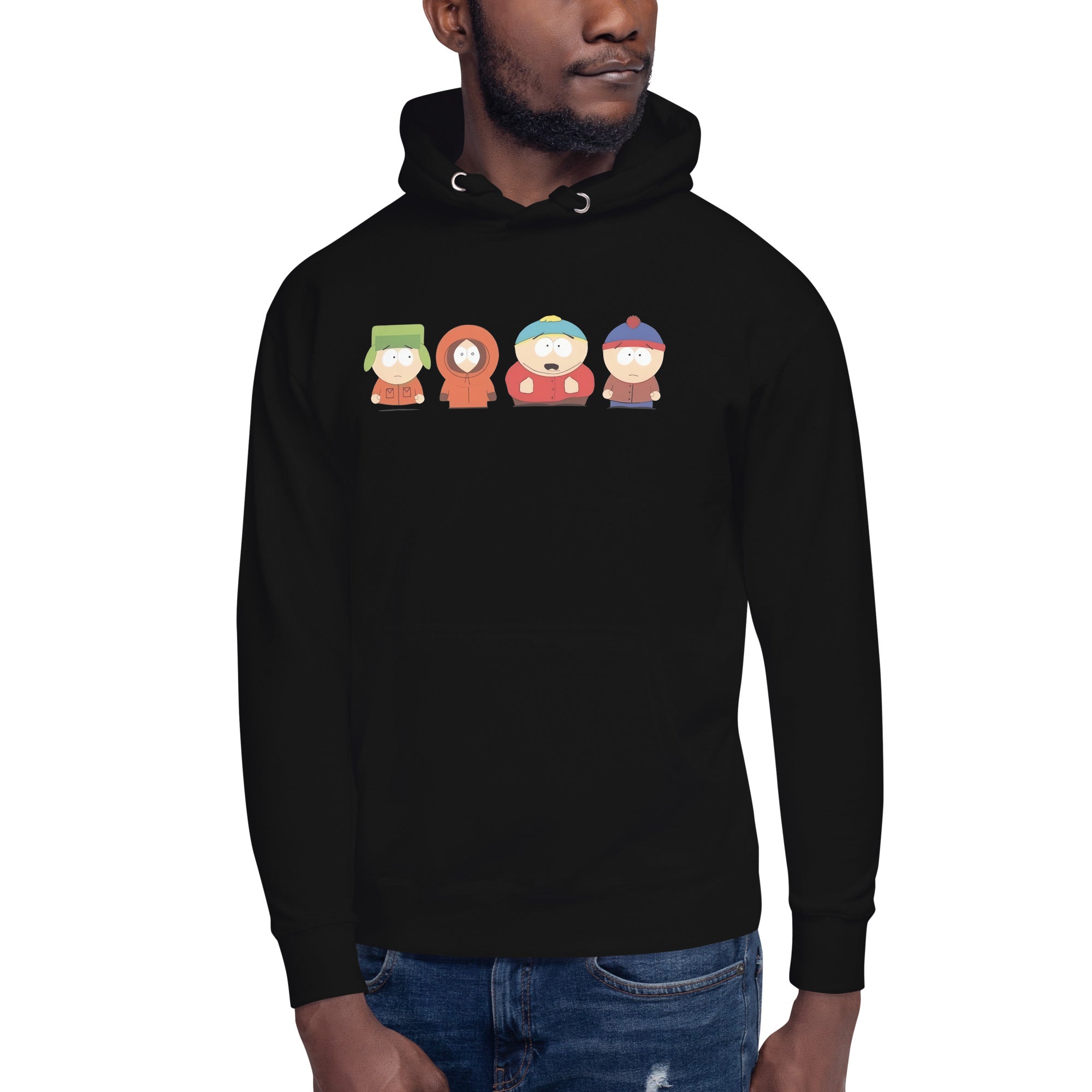 Hoddie South Park Boys, Disponible en la mejor tienda online para comprar tu merch favorita, la mejor Calidad, compra Ahora en Superstar!