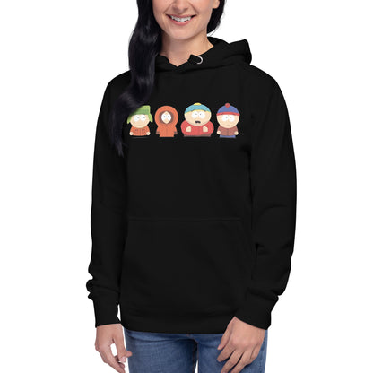 Hoddie South Park Boys, Disponible en la mejor tienda online para comprar tu merch favorita, la mejor Calidad, compra Ahora en Superstar!