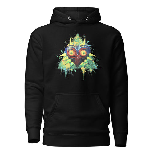 Hoodie de majora's mask, Disponible en la mejor tienda online para comprar tu merch favorita, la mejor Calidad, compra Ahora en Superstar!
