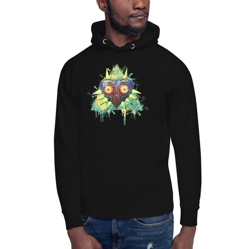 Hoodie de majora's mask, Disponible en la mejor tienda online para comprar tu merch favorita, la mejor Calidad, compra Ahora en Superstar!