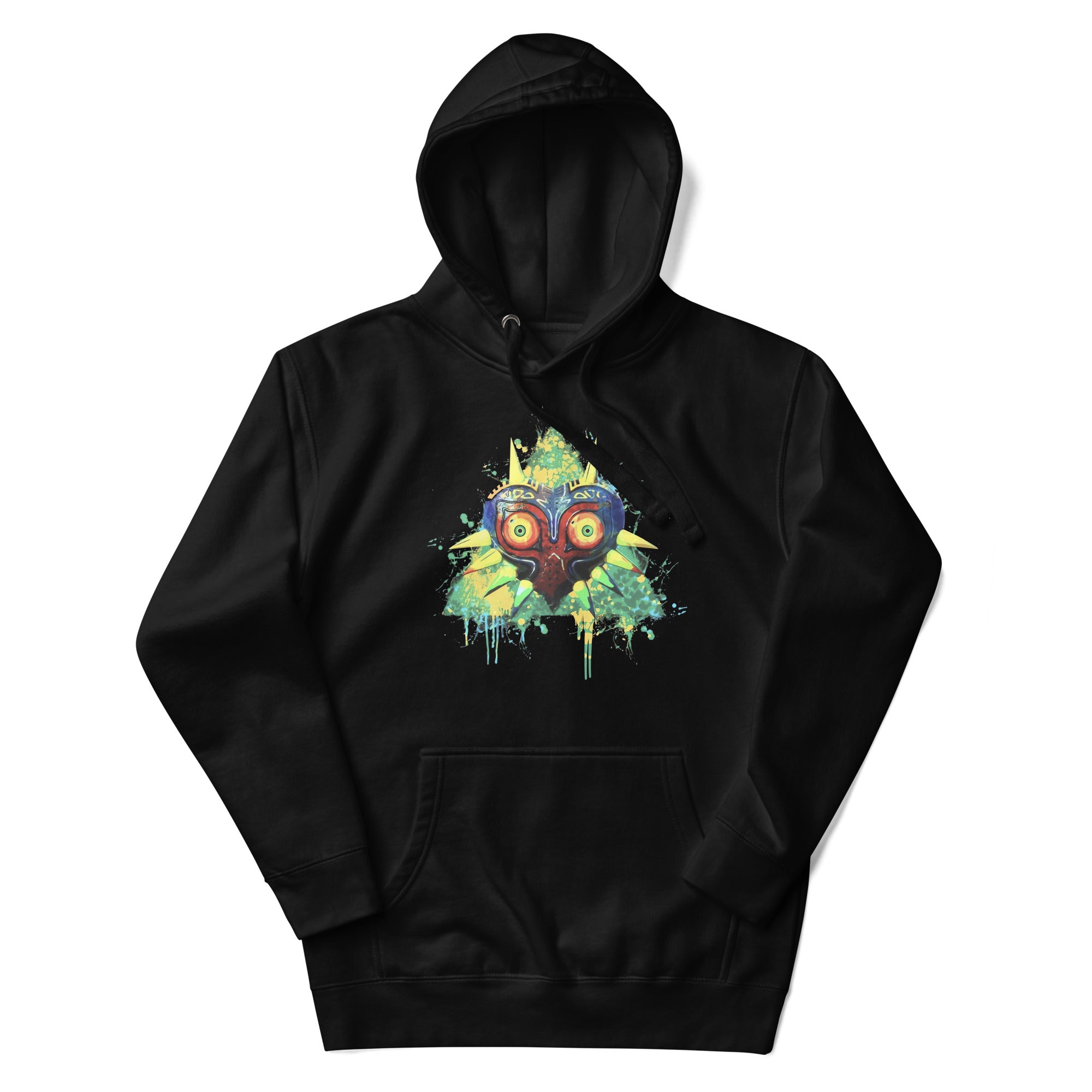 Hoodie de majora's mask, Disponible en la mejor tienda online para comprar tu merch favorita, la mejor Calidad, compra Ahora en Superstar!